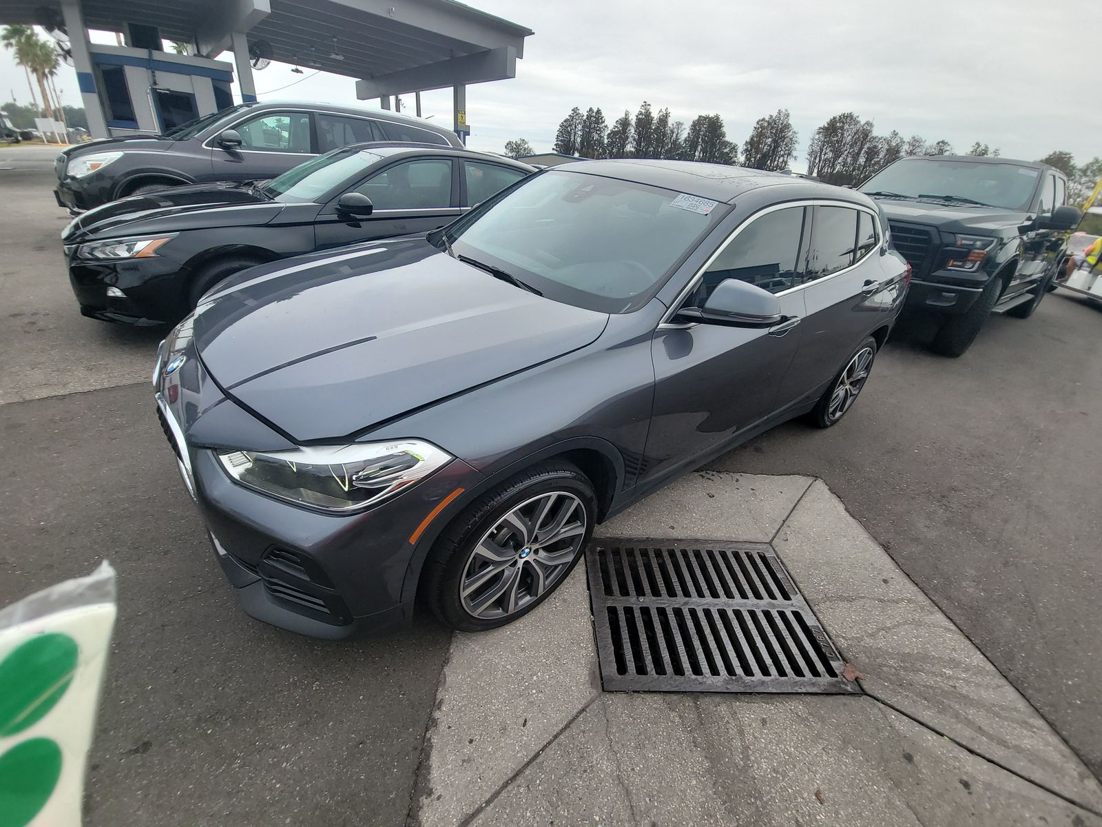 2021 BMW X2 Sports Activity Vehicle sDrive28i