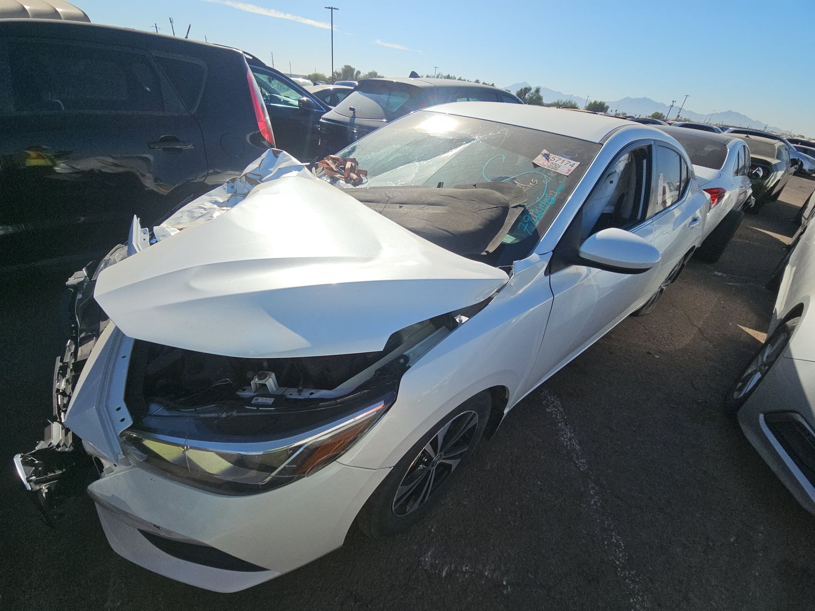 2016 Nissan Sentra SV