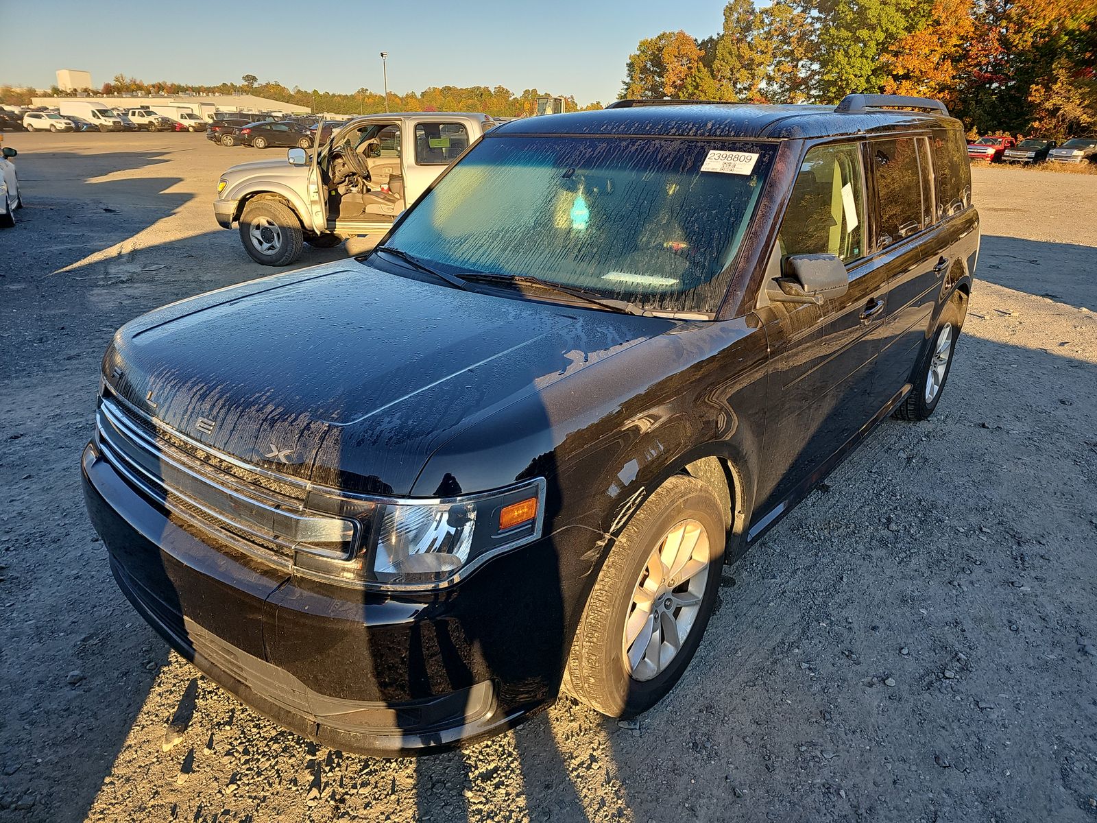 2016 Ford Flex SE