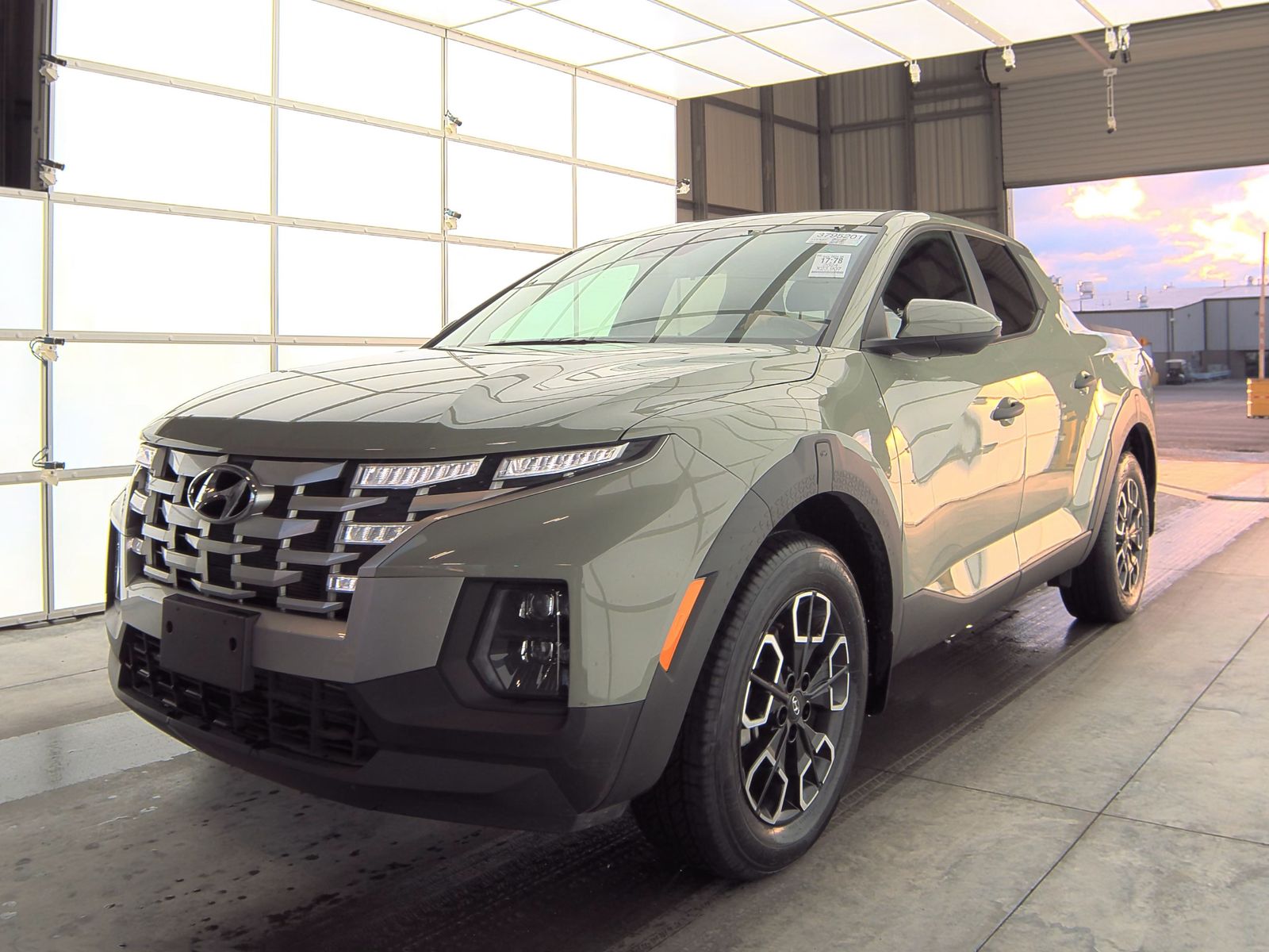 2024 Hyundai Santa Cruz SE Crew Cab Extra Short Bed