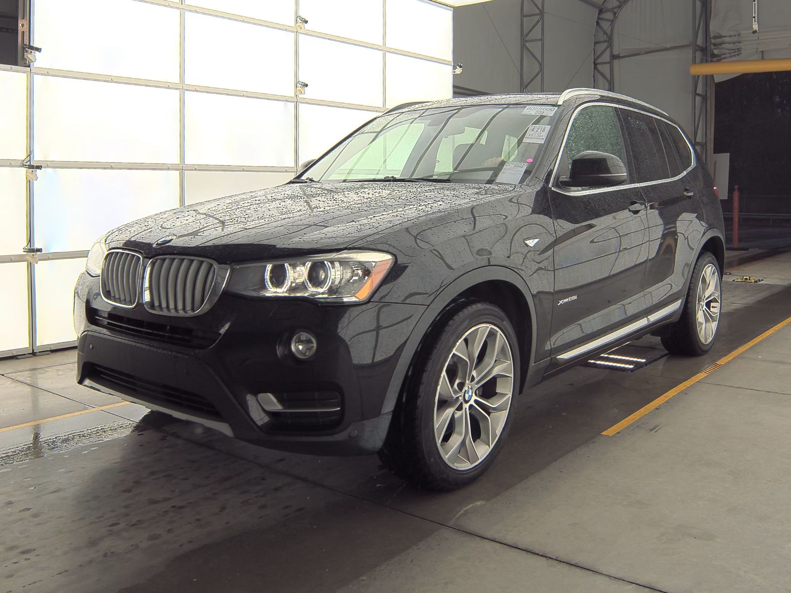 2016 BMW X3 Sports Activity Vehicle xDrive28i XLINE