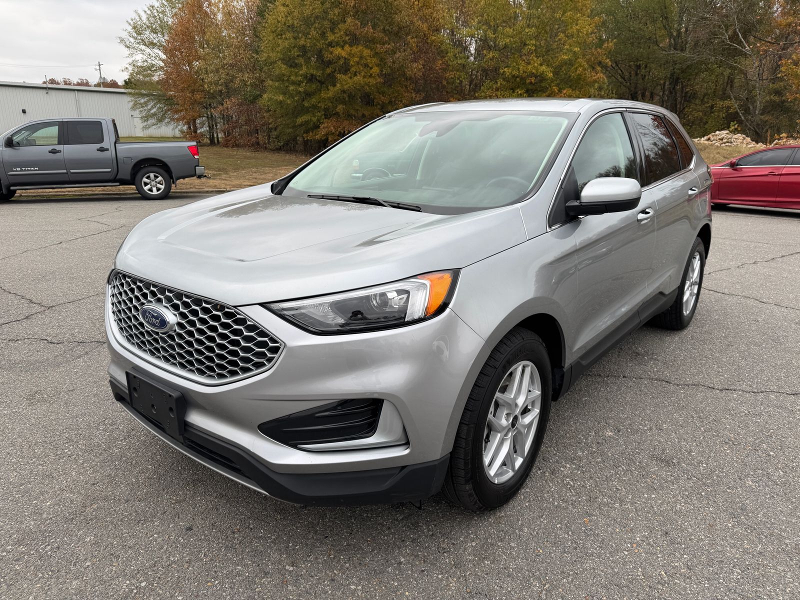 2024 Ford Edge SEL