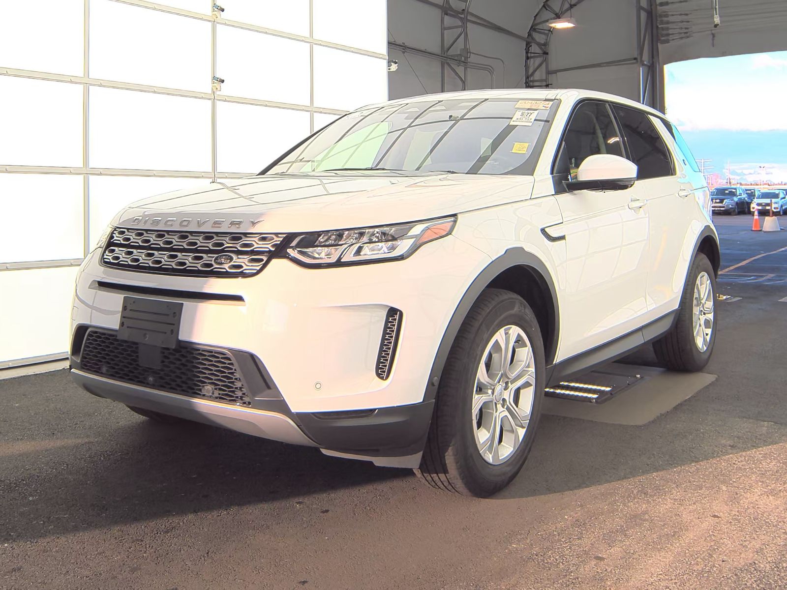 2021 Land Rover Discovery Sport S