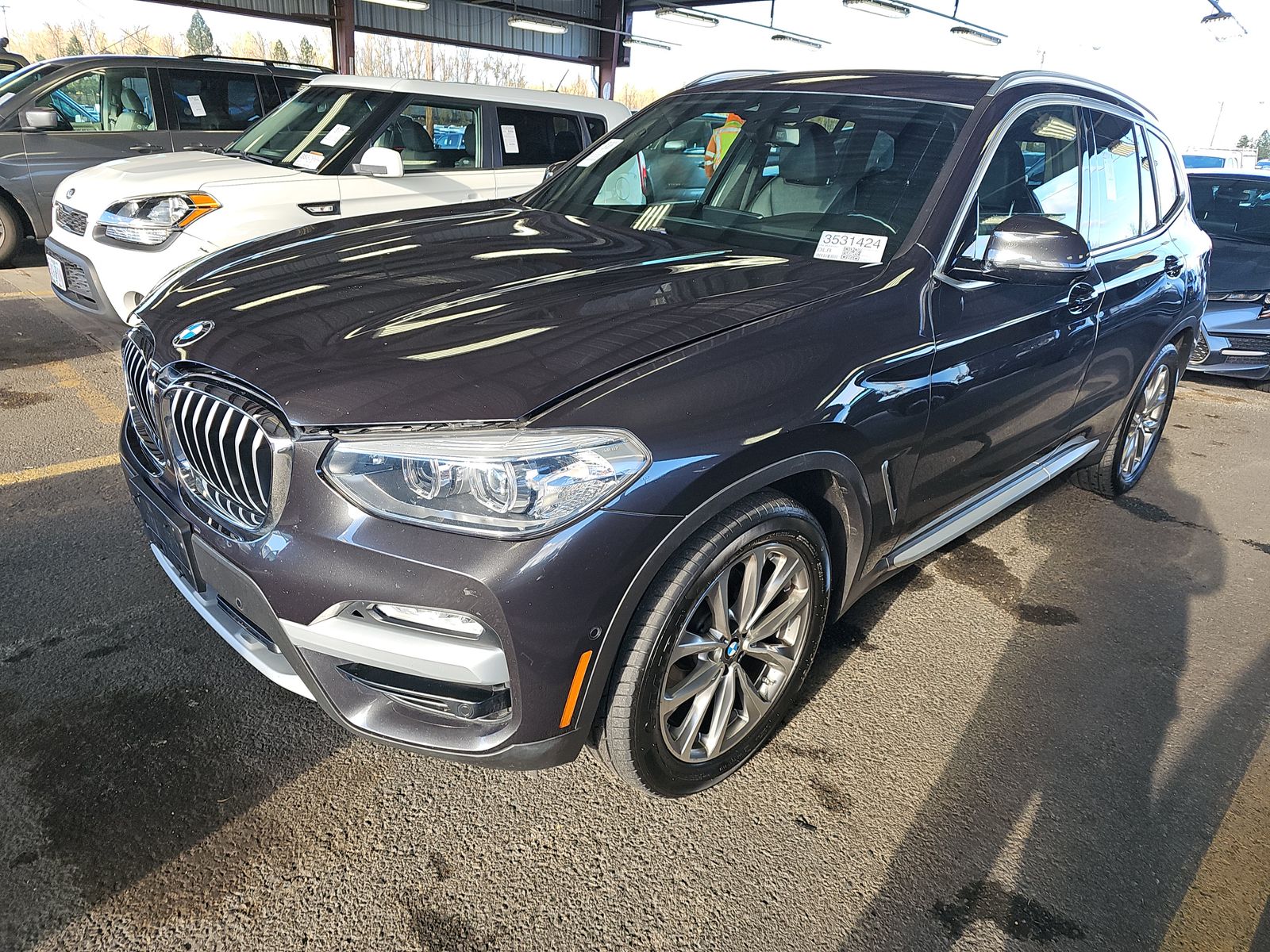 2019 BMW X3 Sports Activity Vehicle xDrive30i