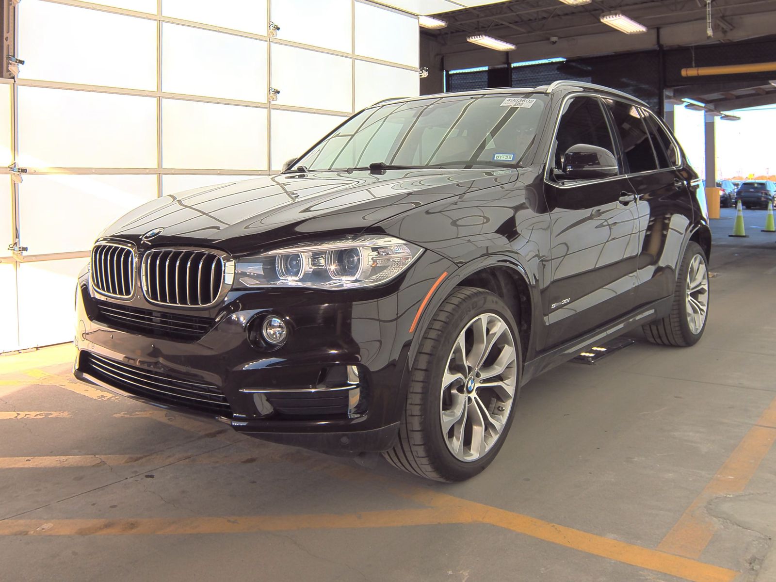 2016 BMW X5 Sports Activity Vehicle sDrive35i LUXURY LINE