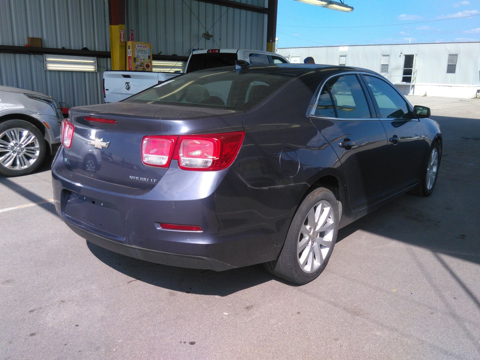 2015 Chevrolet Malibu LT 2LT