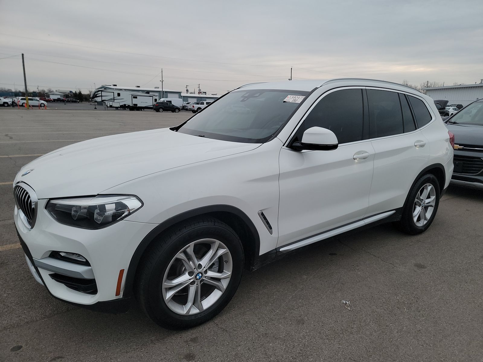 2019 BMW X3 Sports Activity Vehicle sDrive30i