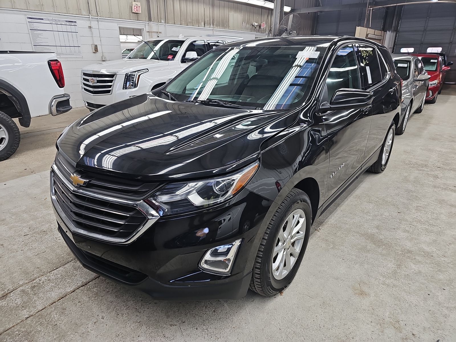 2018 Chevrolet Equinox LT 1LT