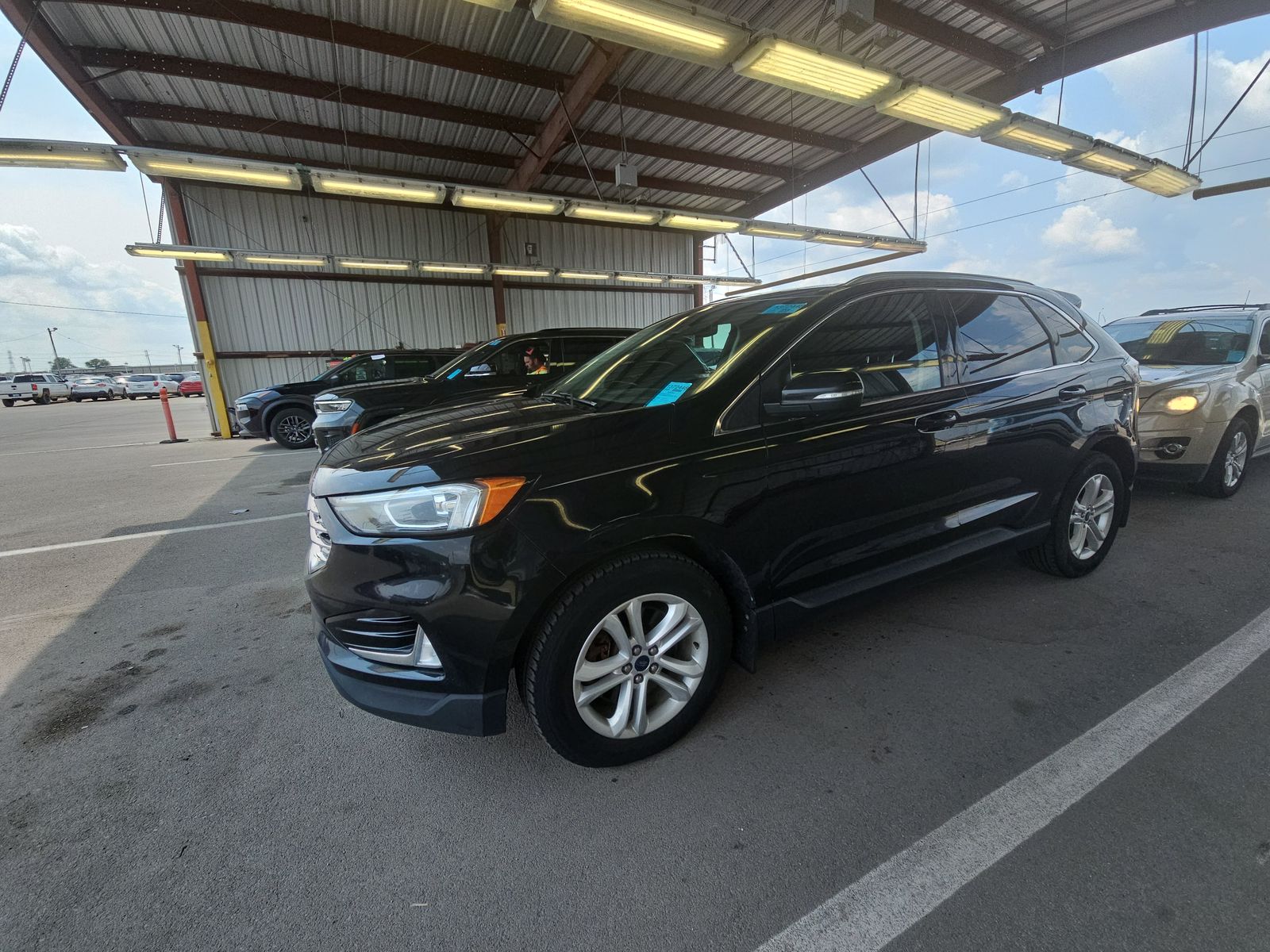 2019 Ford Edge SEL
