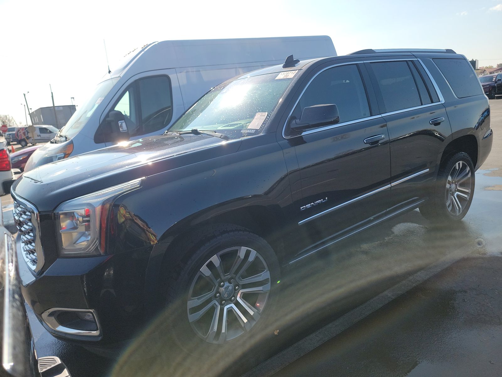 2019 GMC Yukon Denali