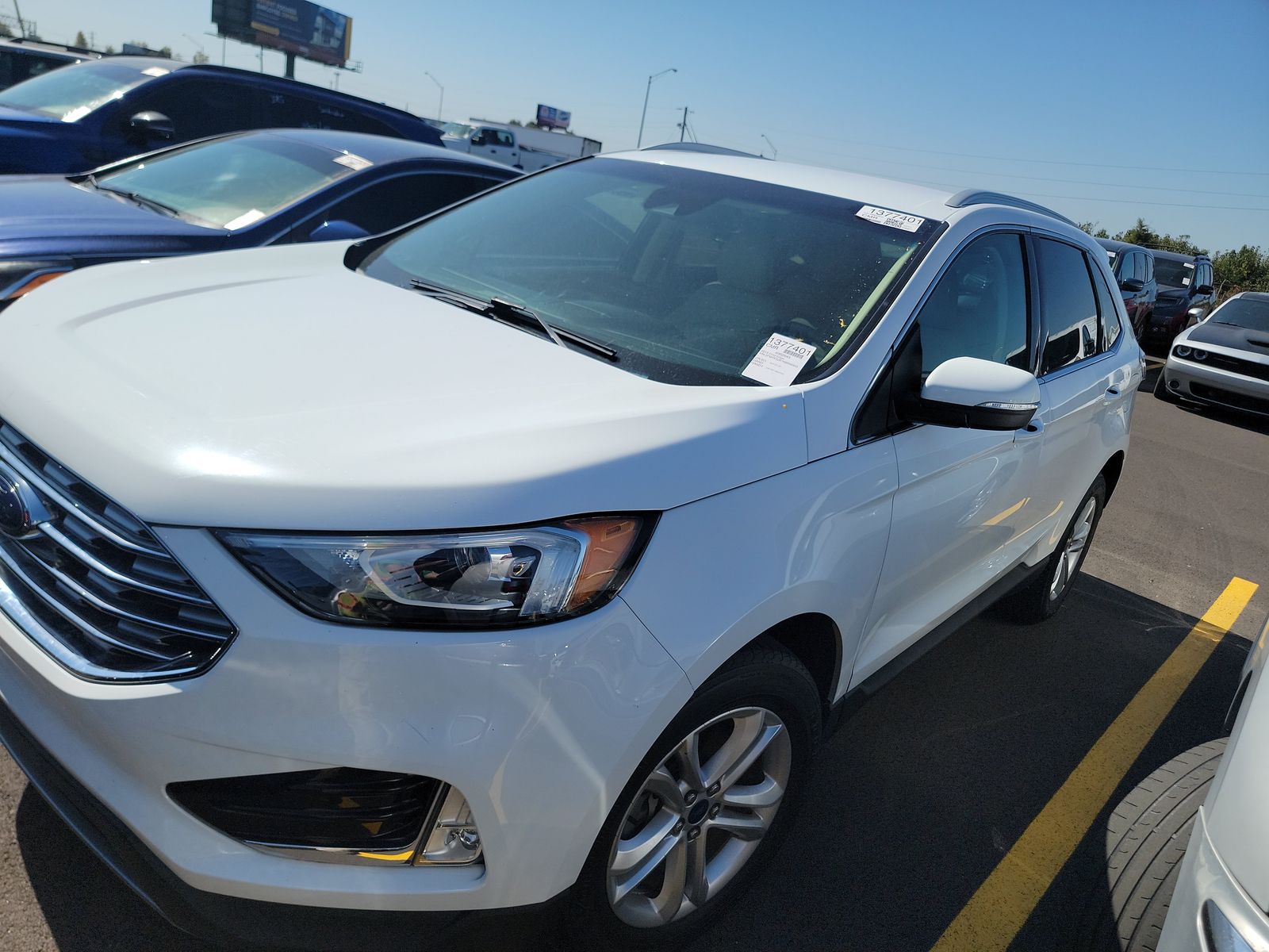 2019 Ford Edge SEL