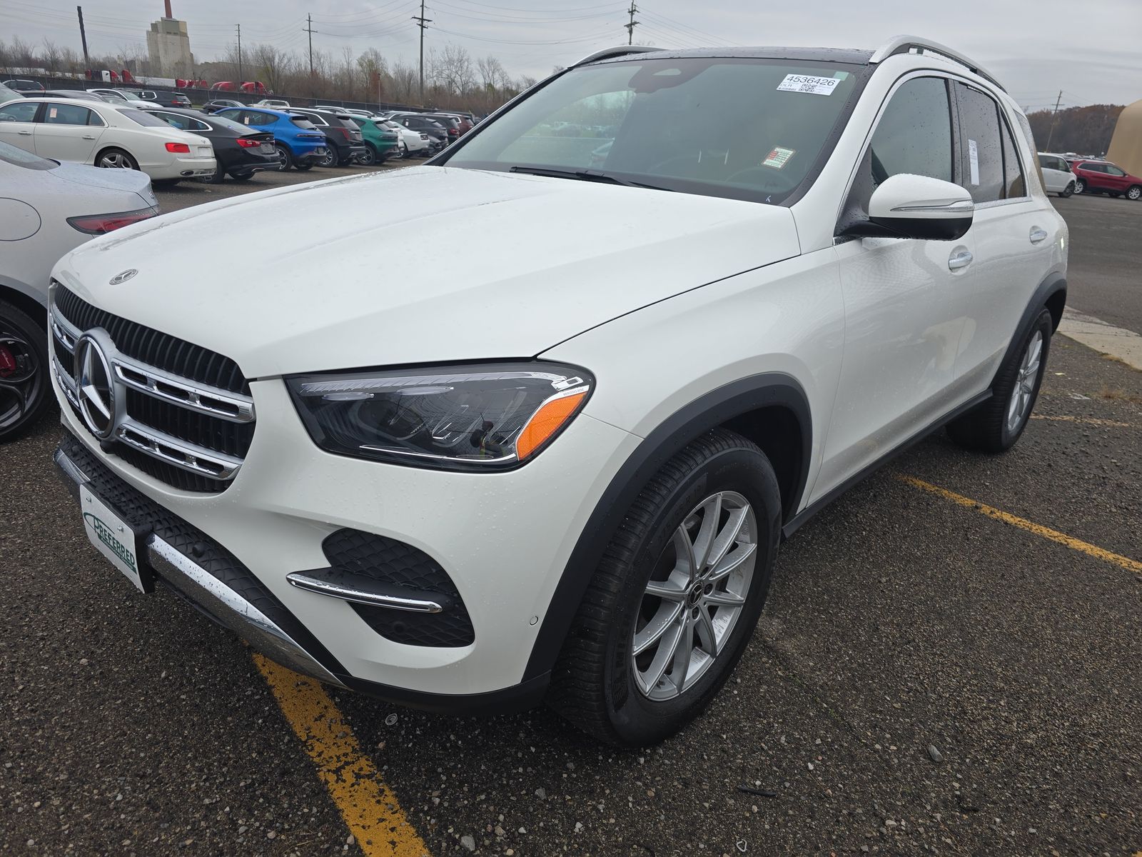 2024 Mercedes-Benz GLE 350