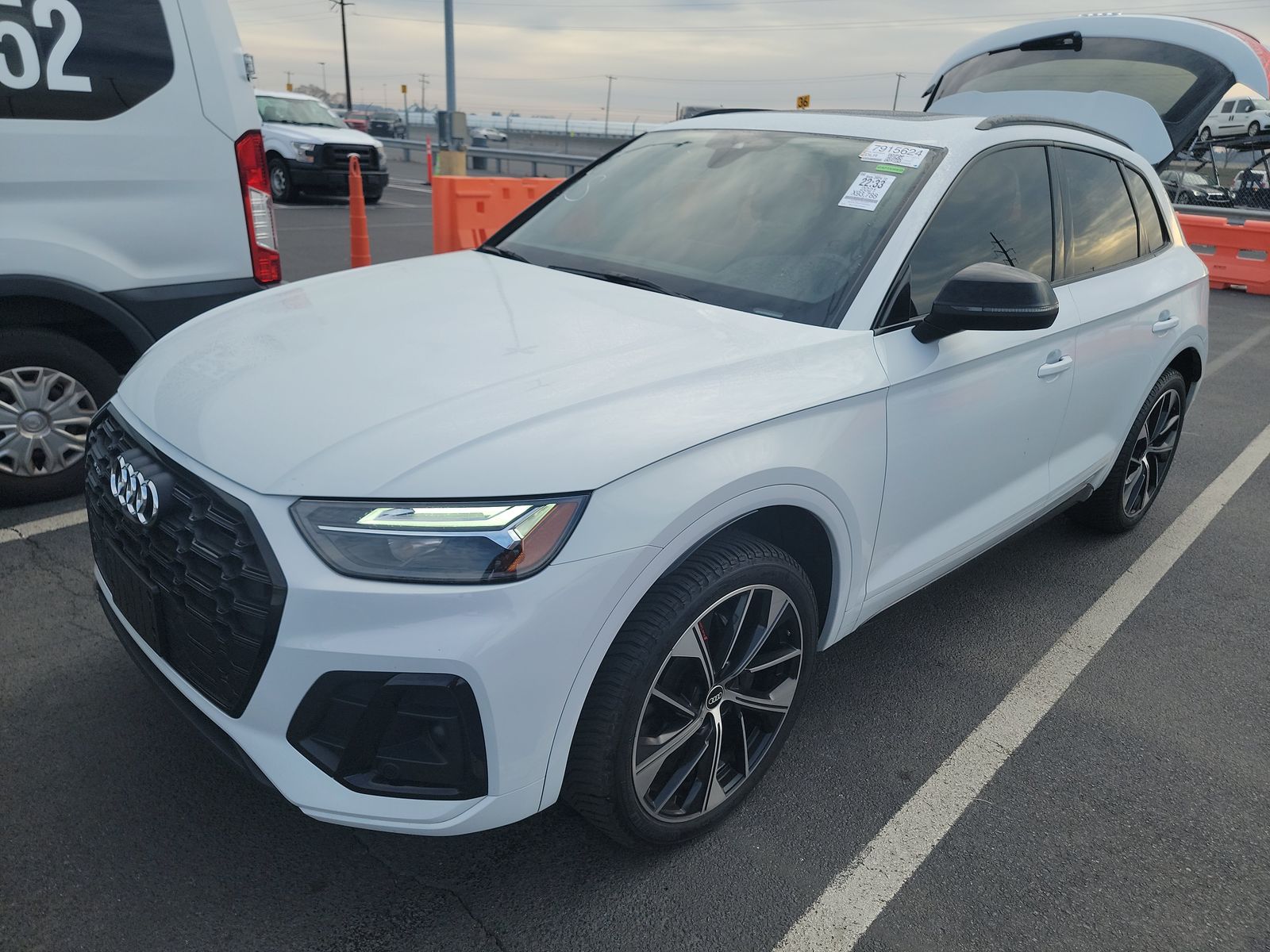 2021 Audi SQ5 Premium Plus