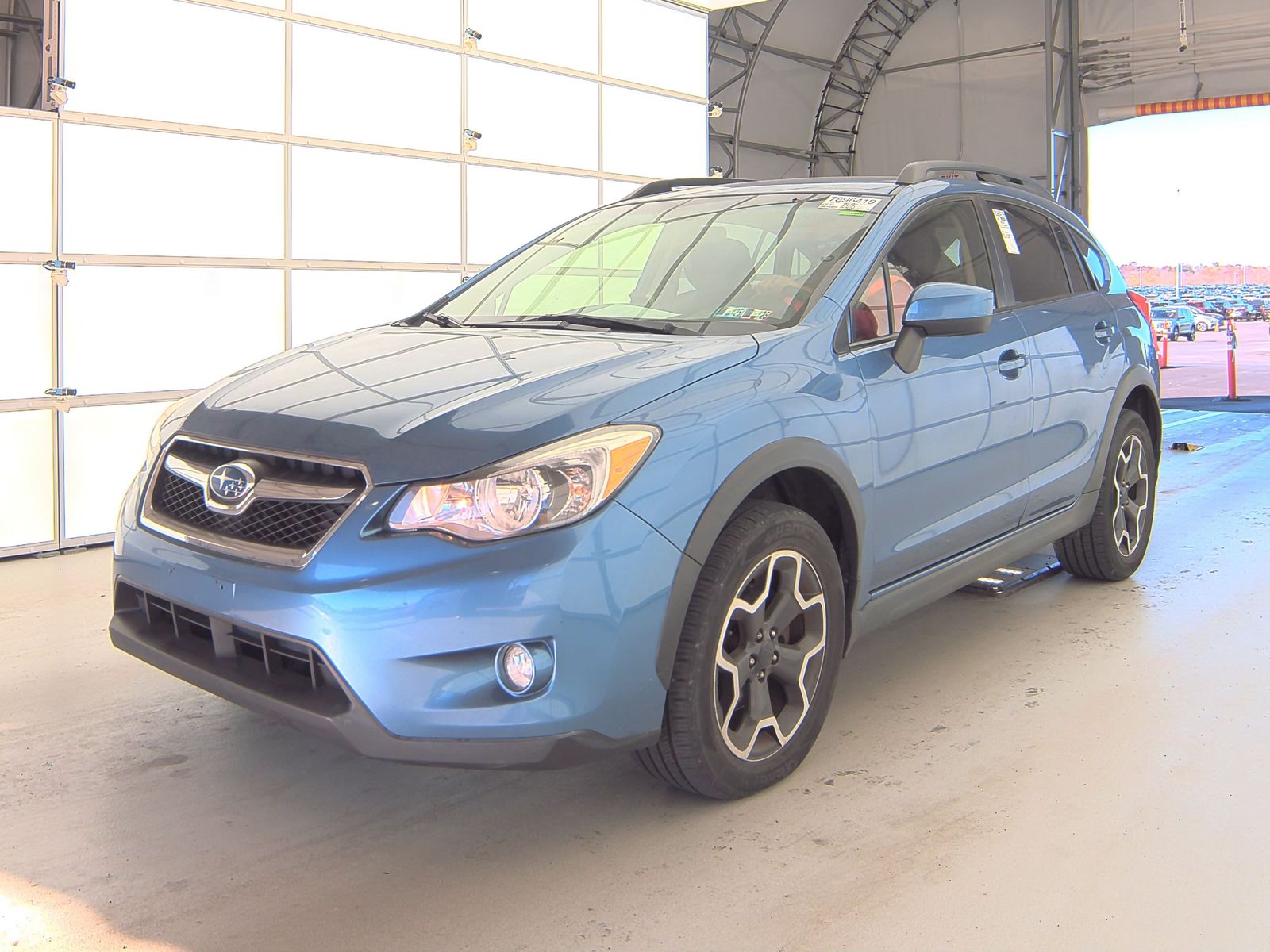 2015 Subaru XV Crosstrek 2.0i Premium