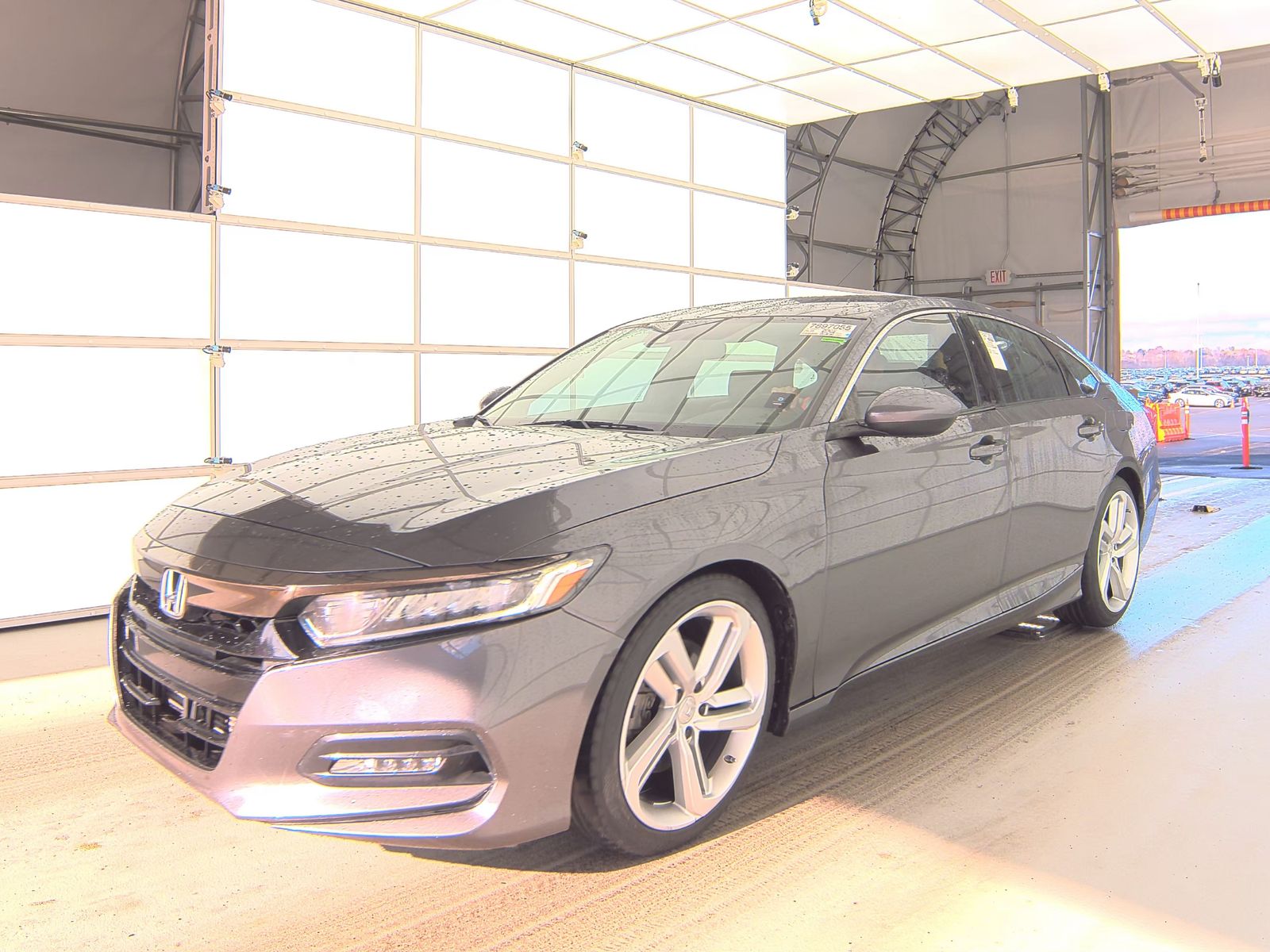 2018 Honda Accord Sedan Sport 1.5T