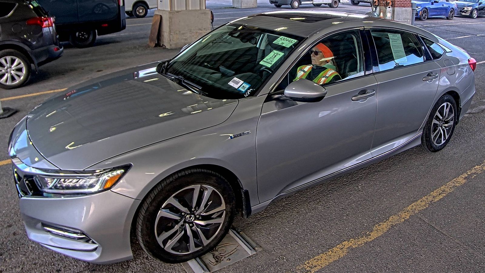 2019 Honda Accord Hybrid EX-L