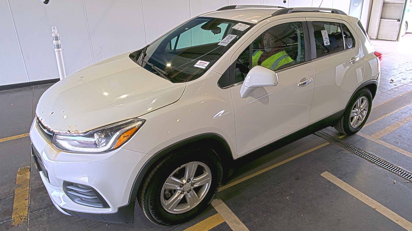 2018 Chevrolet Trax LT 1LT