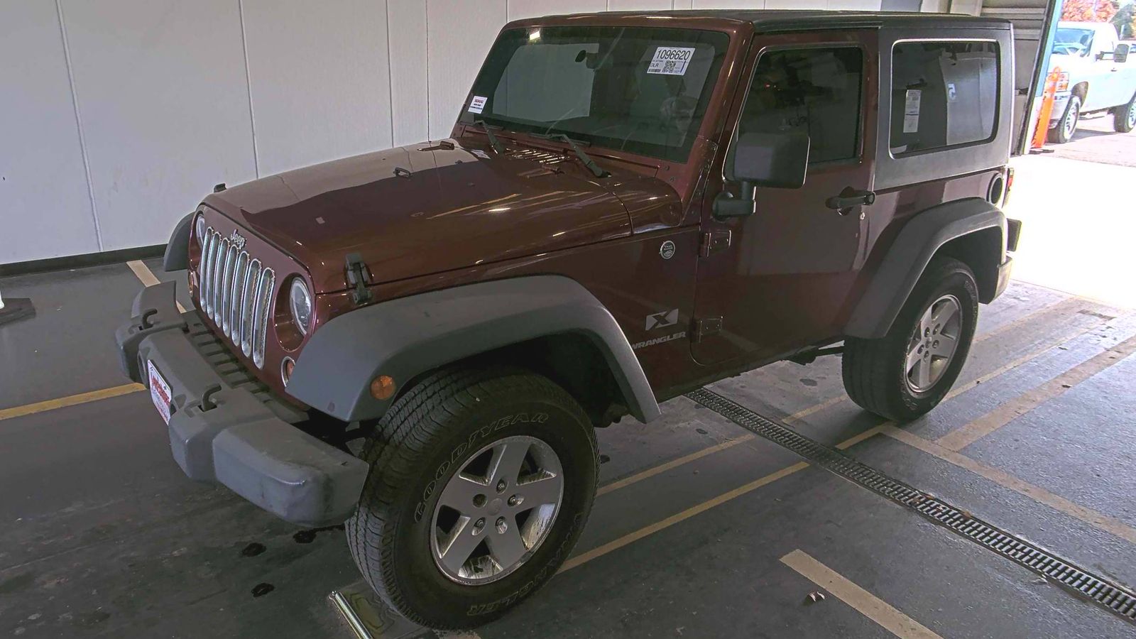 2009 Jeep Wrangler X