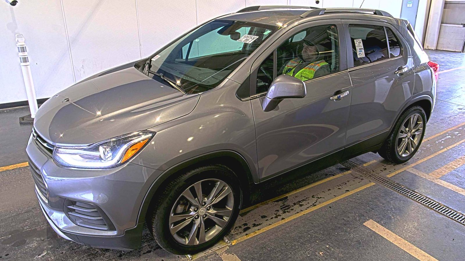 2020 Chevrolet Trax LT 1LT