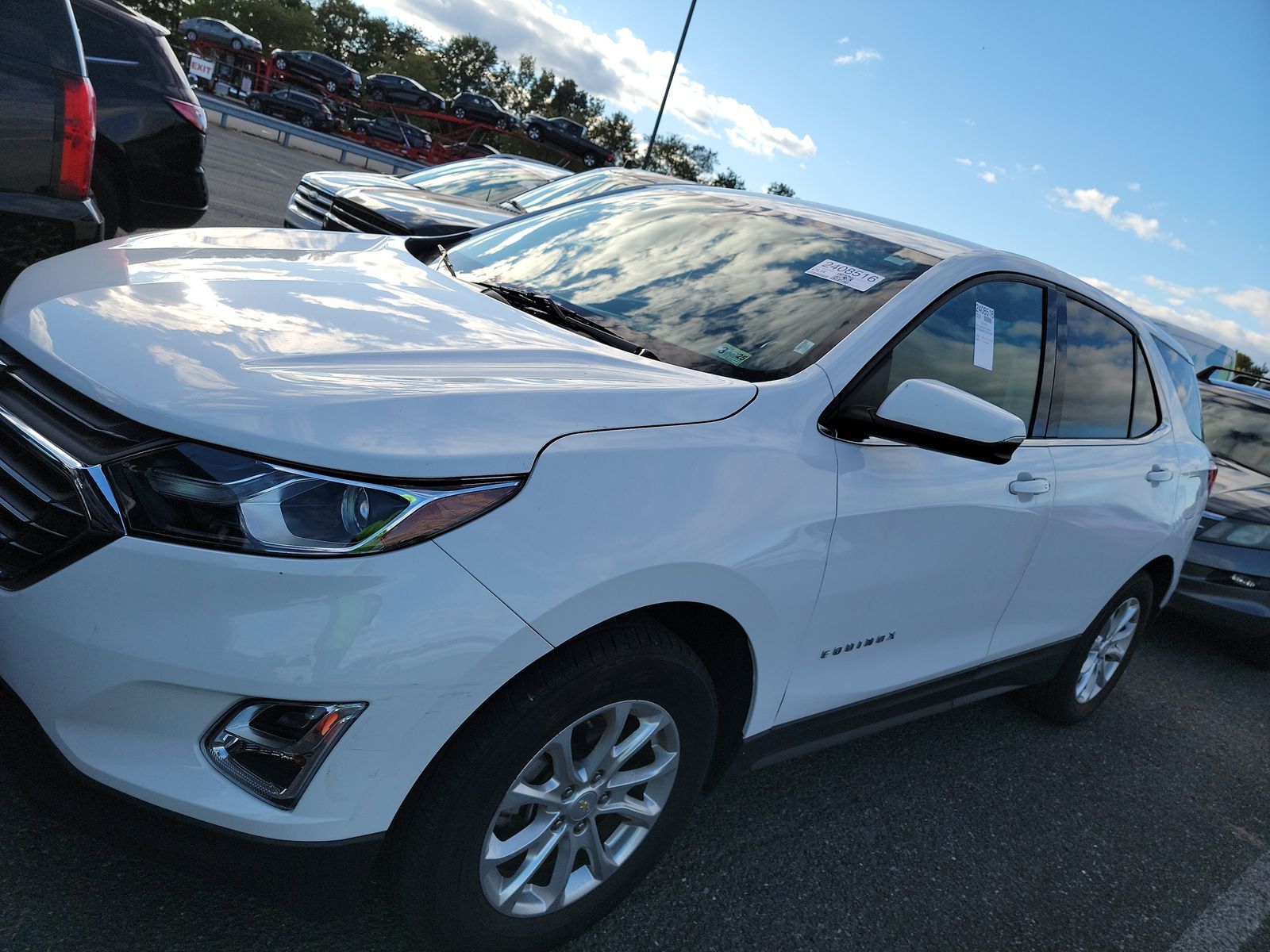 2018 Chevrolet Equinox LT 1LT