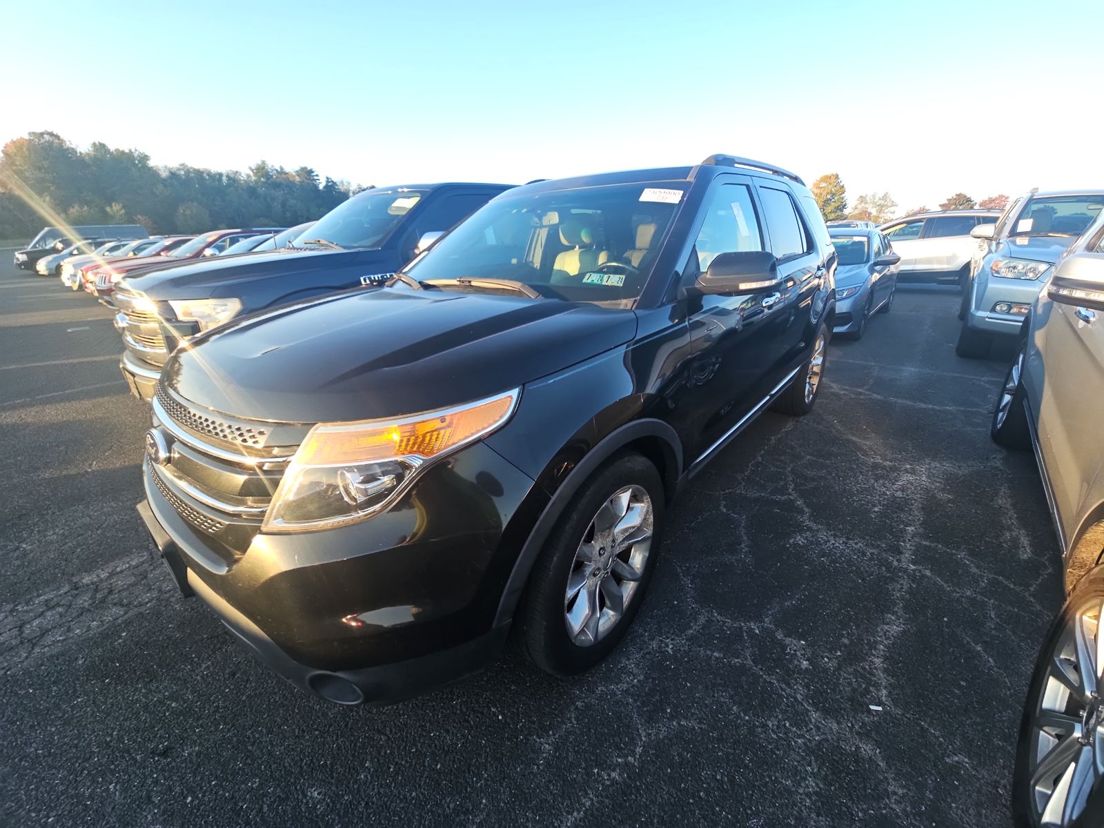 2014 Ford Explorer Limited