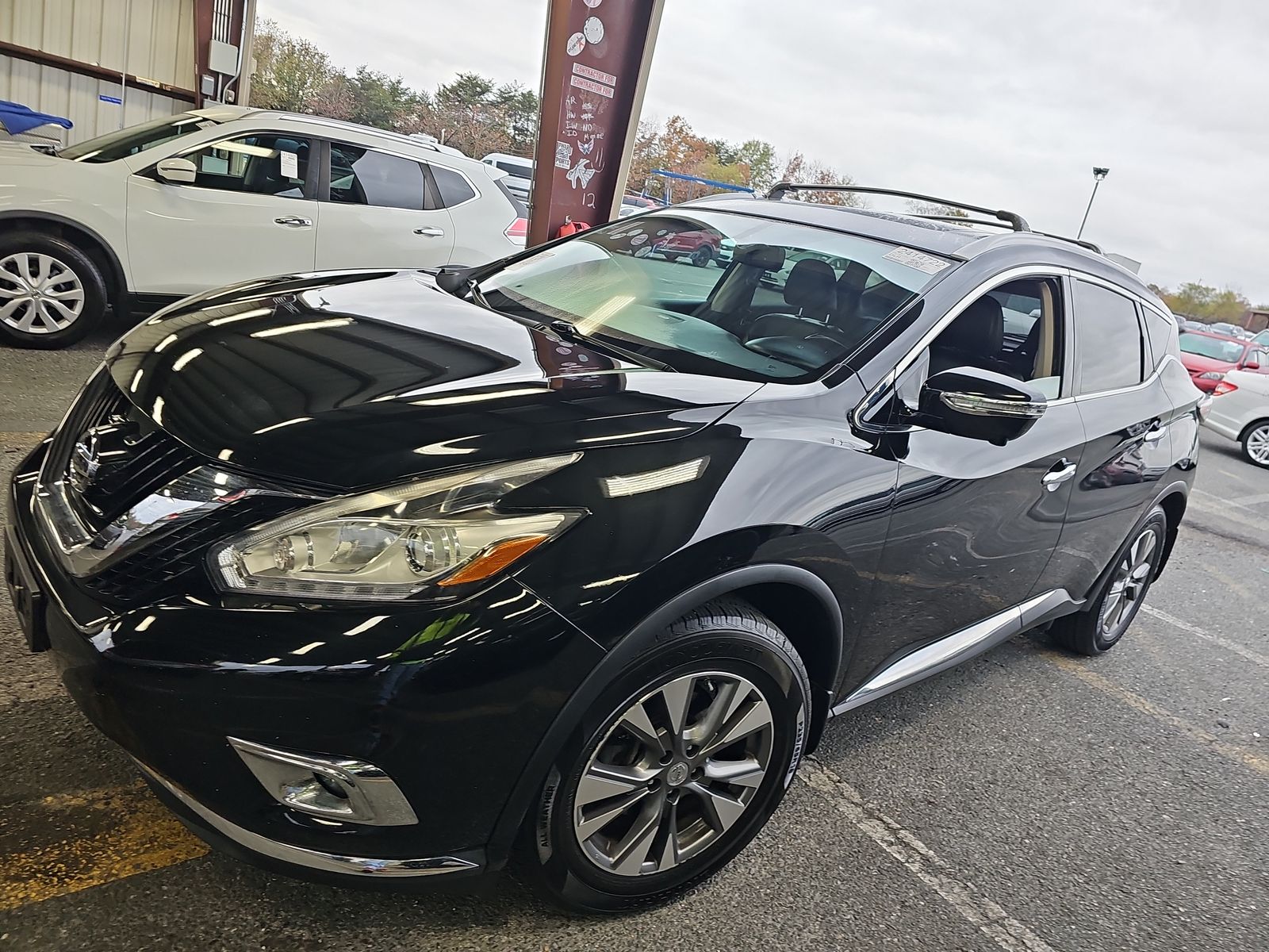 2015 Nissan Murano SL