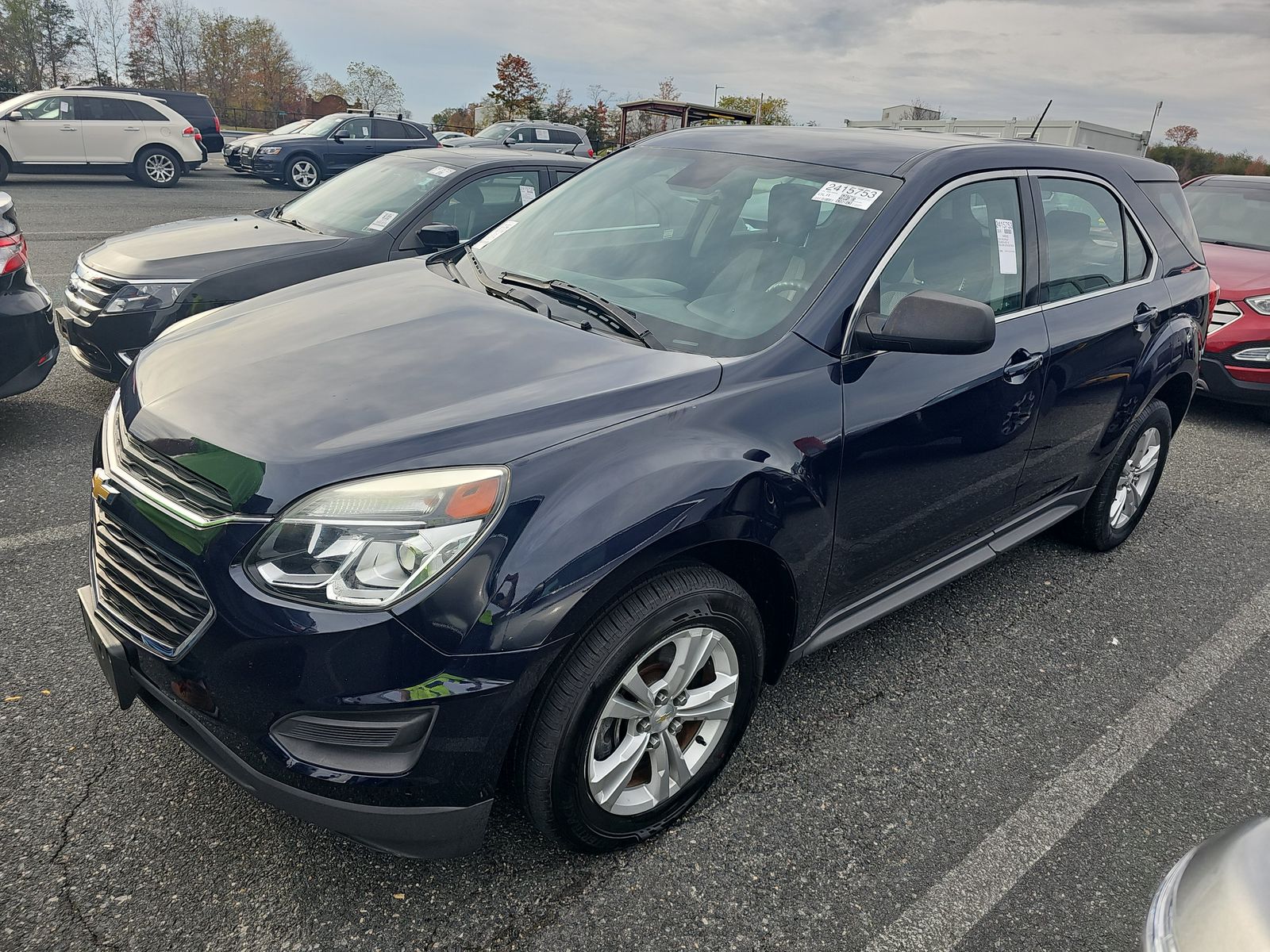 2016 Chevrolet Equinox LS 1LS
