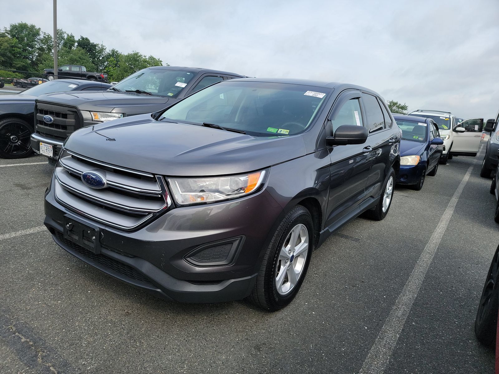 2016 Ford Edge SE