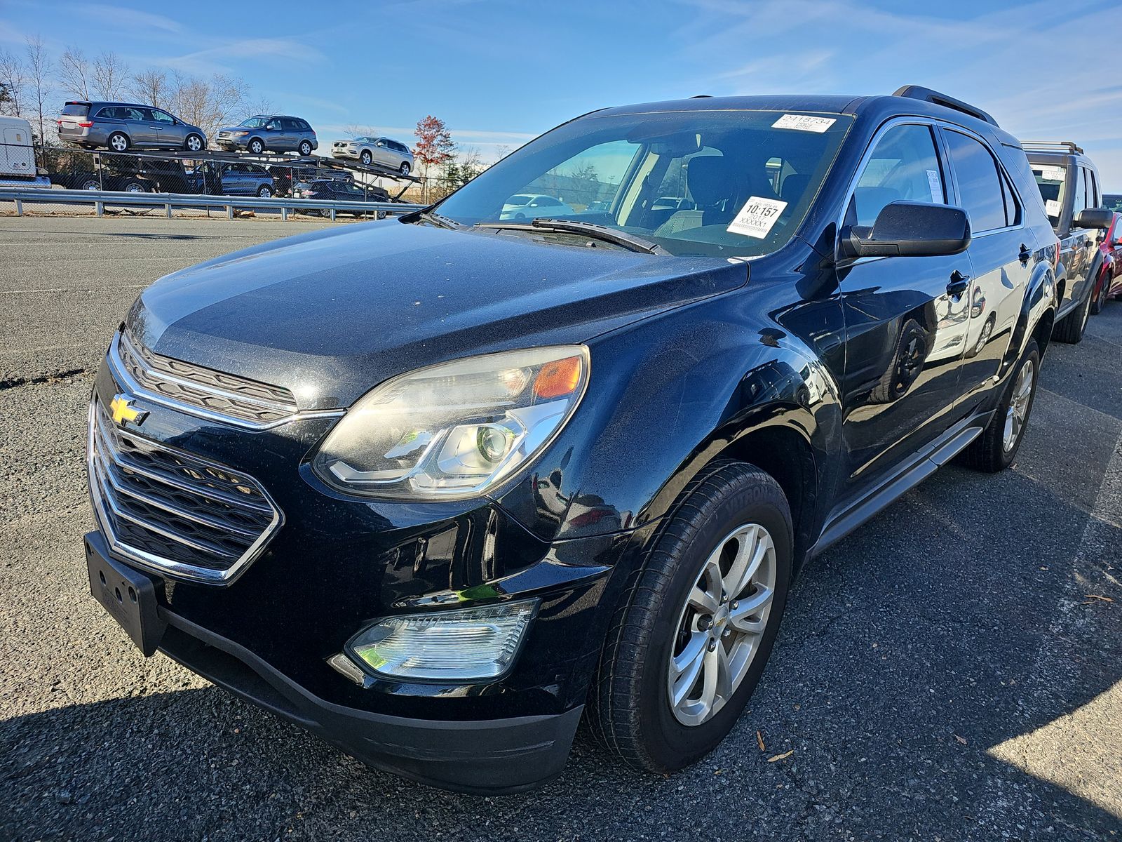 2017 Chevrolet Equinox LT 1LT