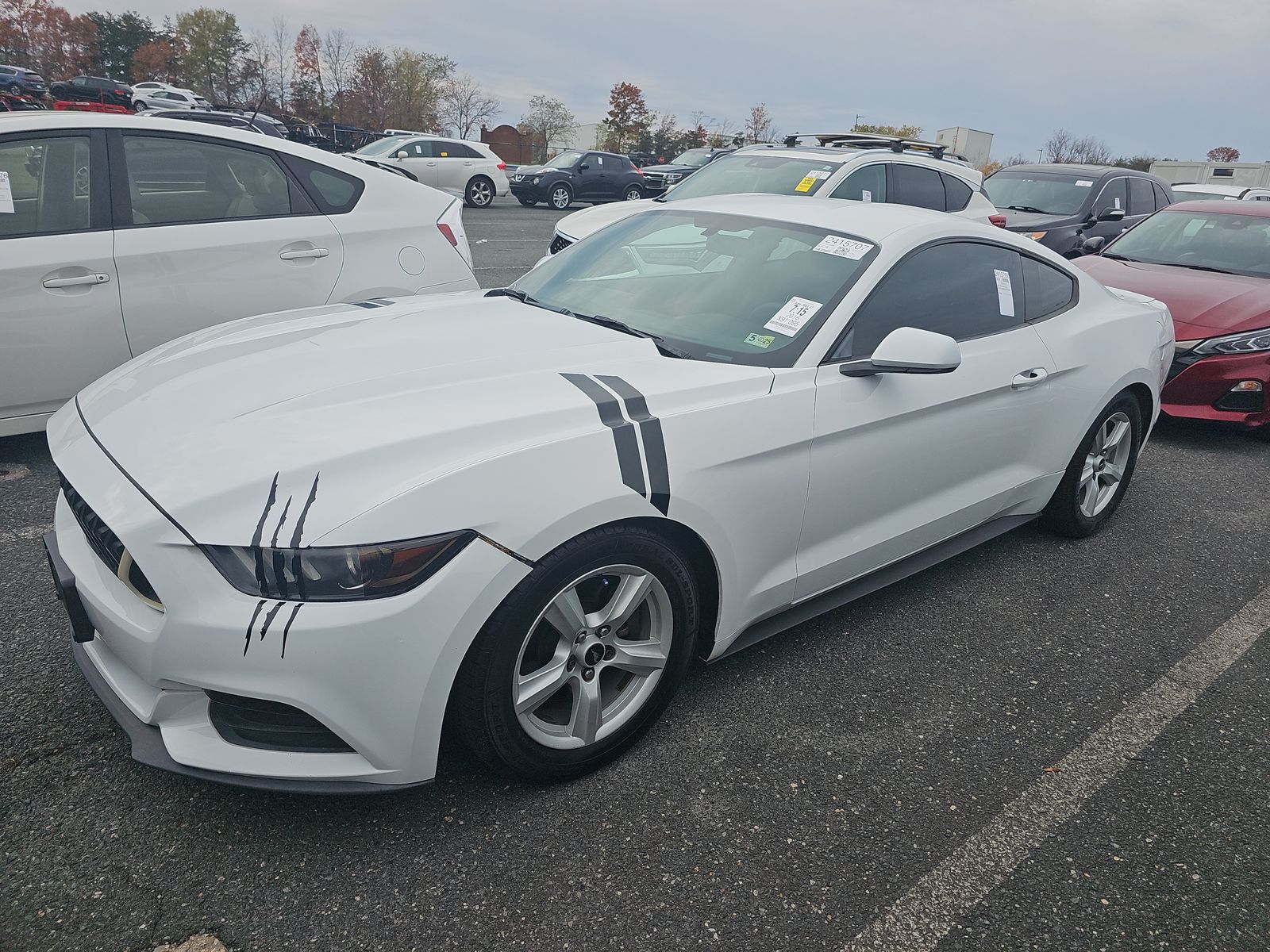 2016 Ford Mustang V6 Coupe