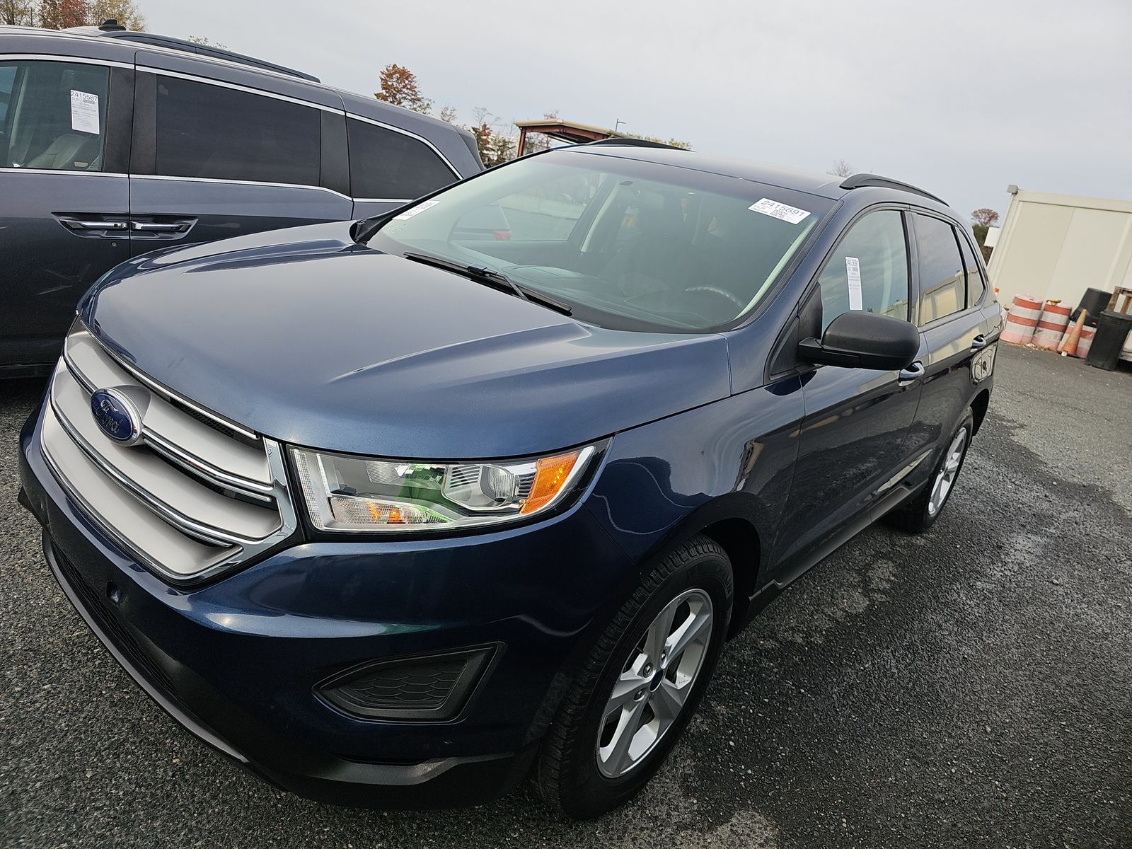 2017 Ford Edge SE