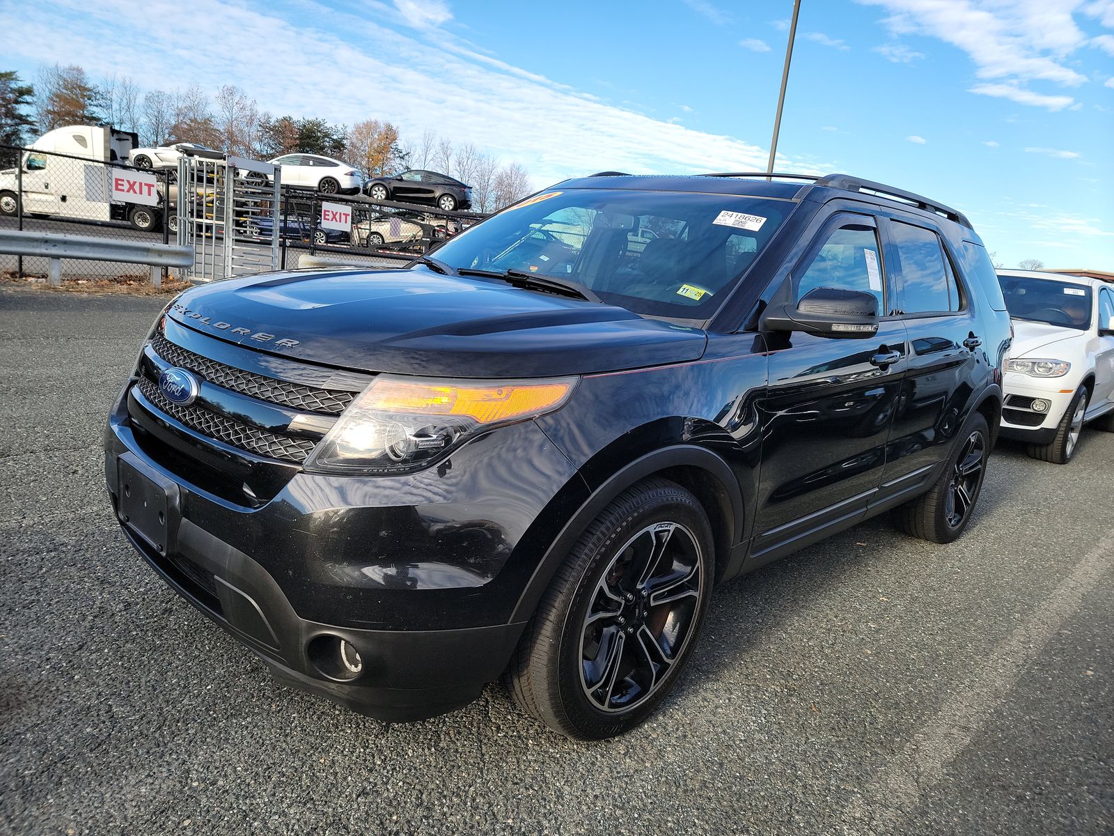2015 Ford Explorer Sport