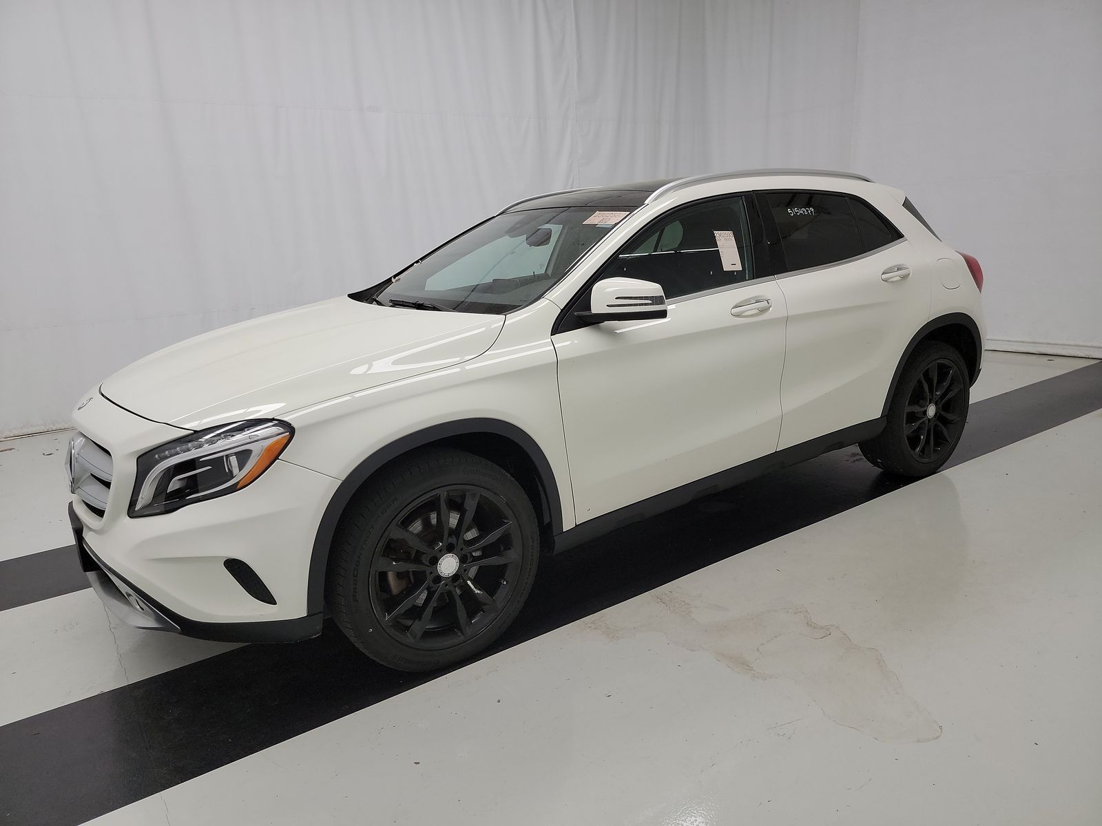 2017 Mercedes-Benz GLA 250 4MATIC