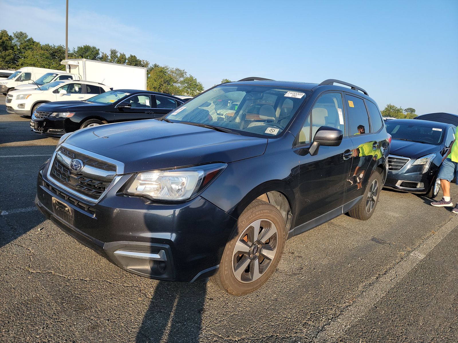 2017 Subaru Forester 2.5i Premium