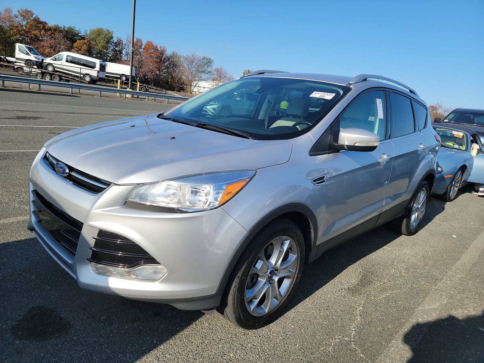 2016 Ford Escape Titanium