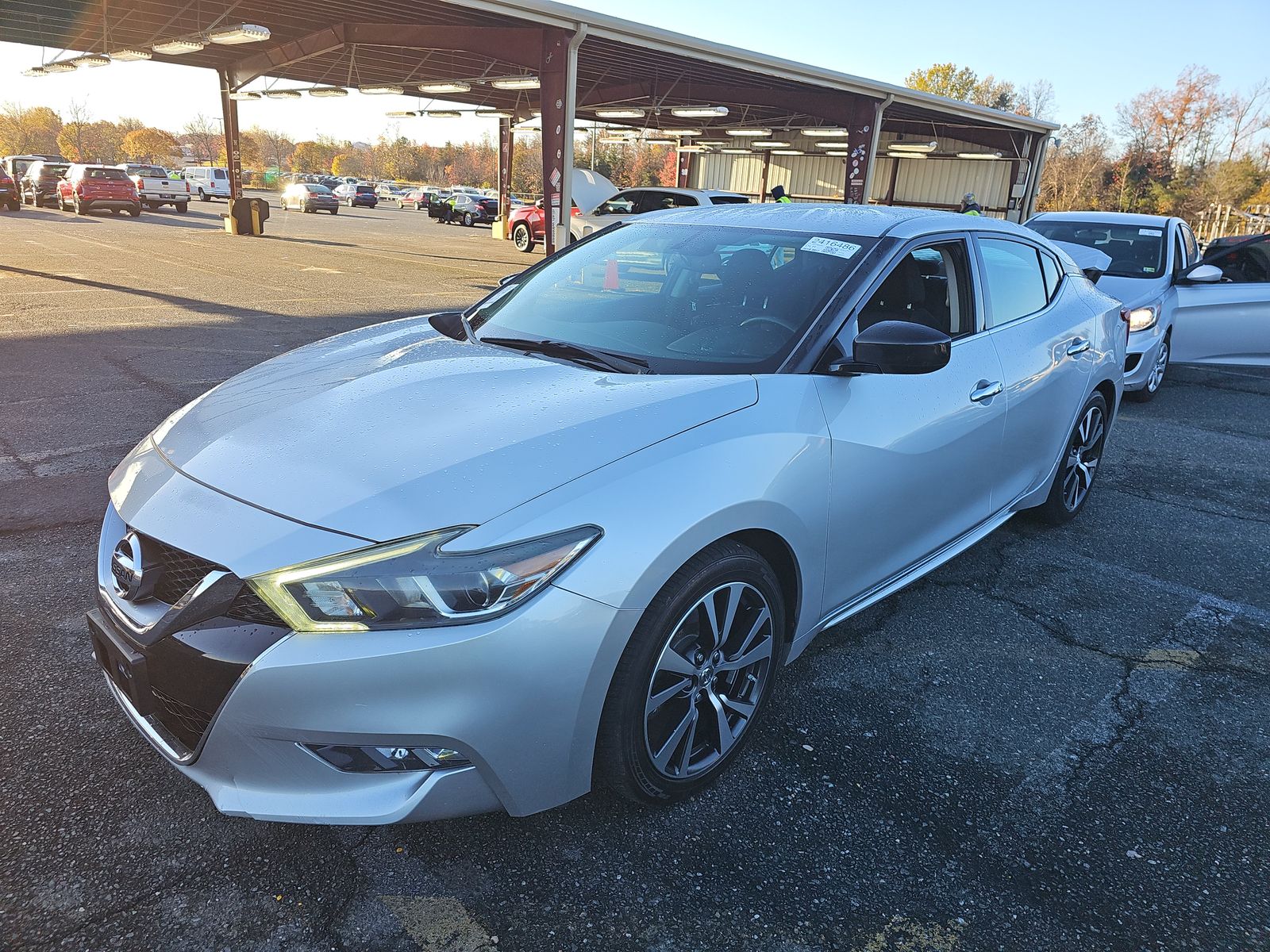 2016 Nissan Maxima 3.5 S