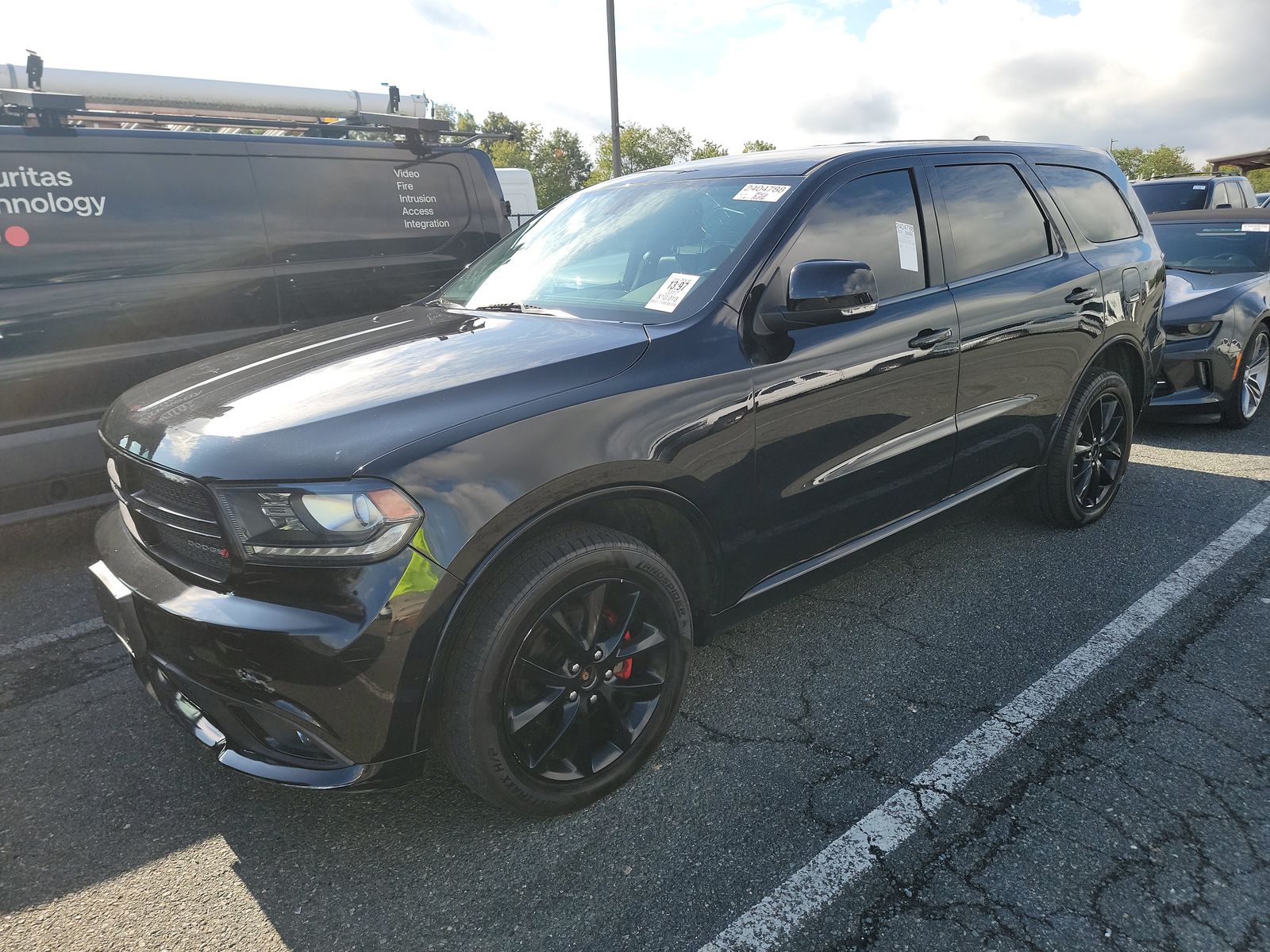 2017 Dodge Durango GT