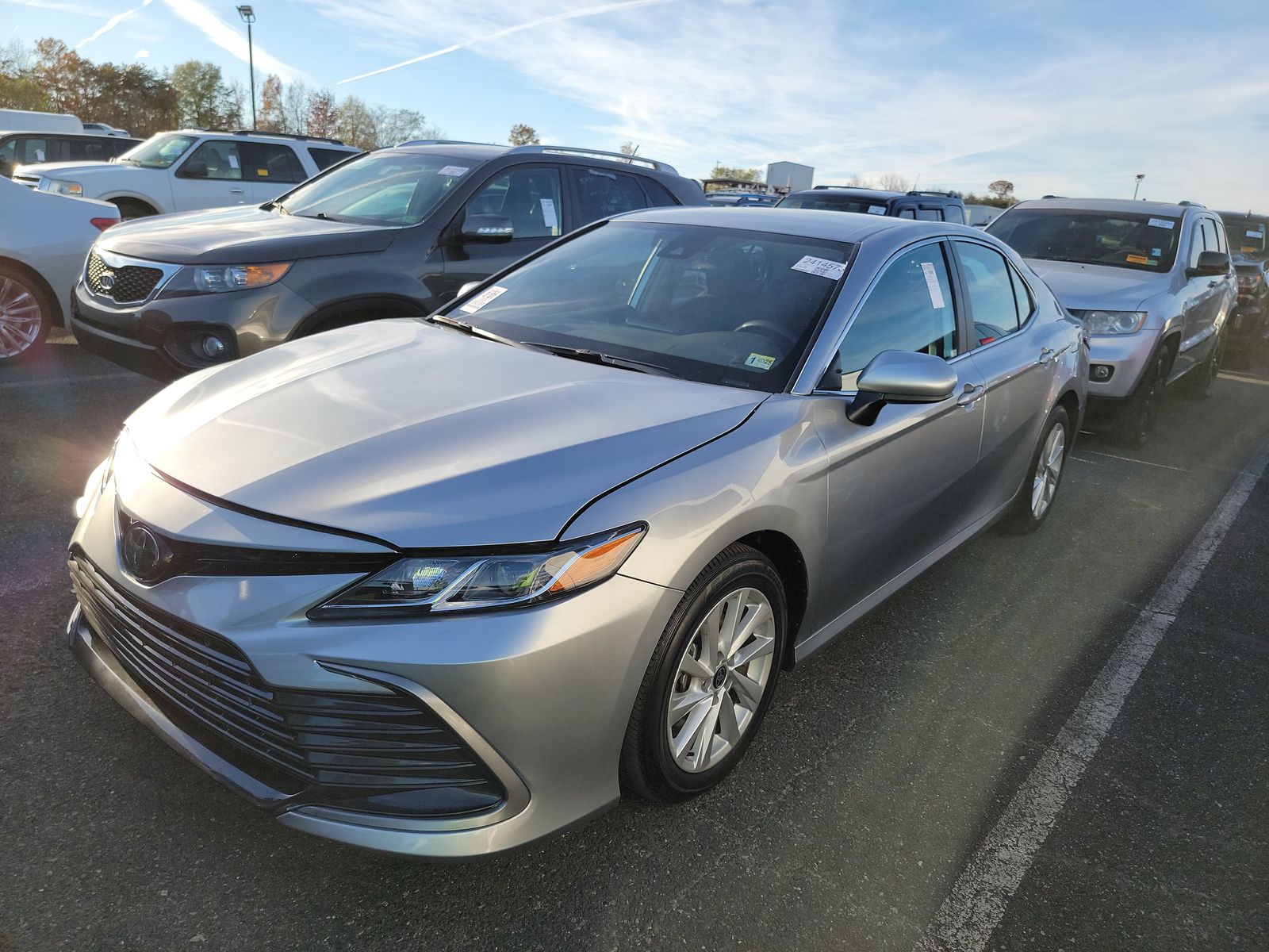 2024 Toyota Camry LE