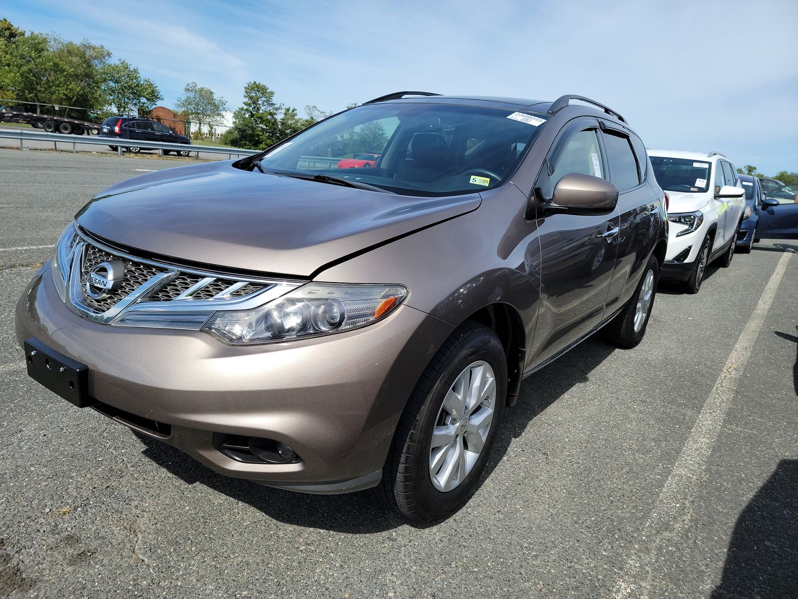 2014 Nissan Murano SL
