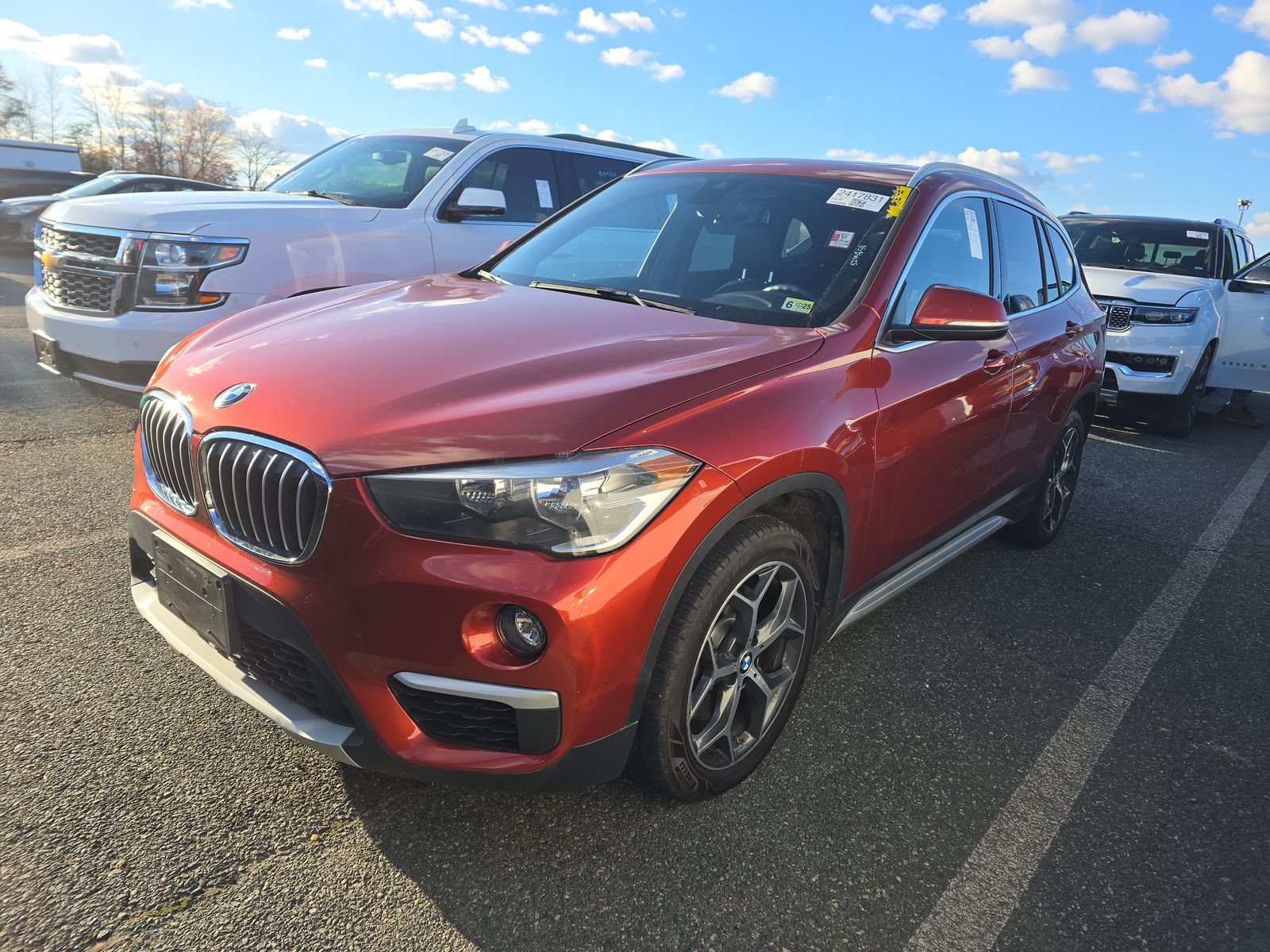 2018 BMW X1 Sports Activity Vehicle xDrive28i