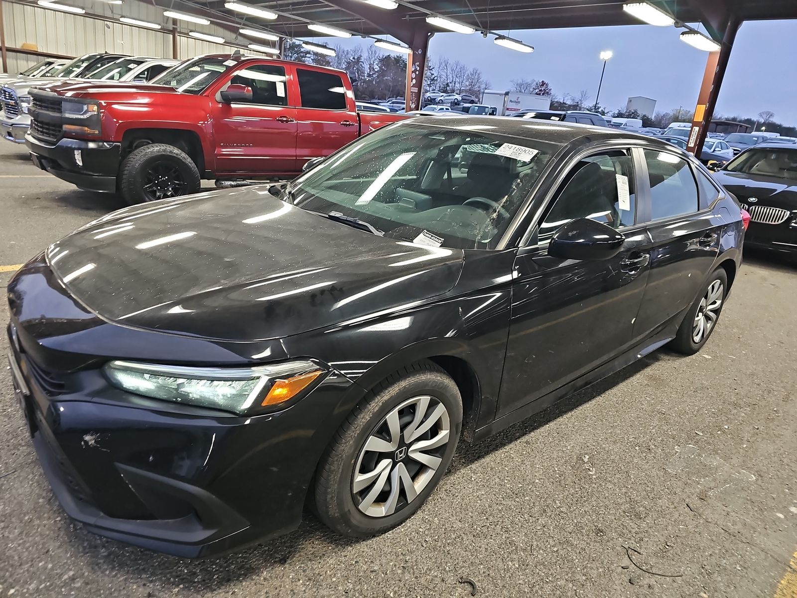2022 Honda Civic Sedan LX