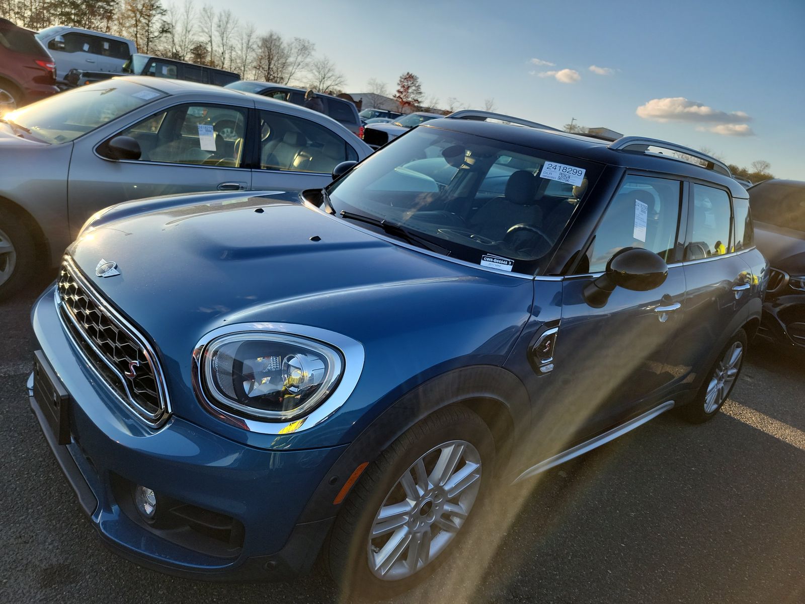 2017 MINI Countryman Cooper S