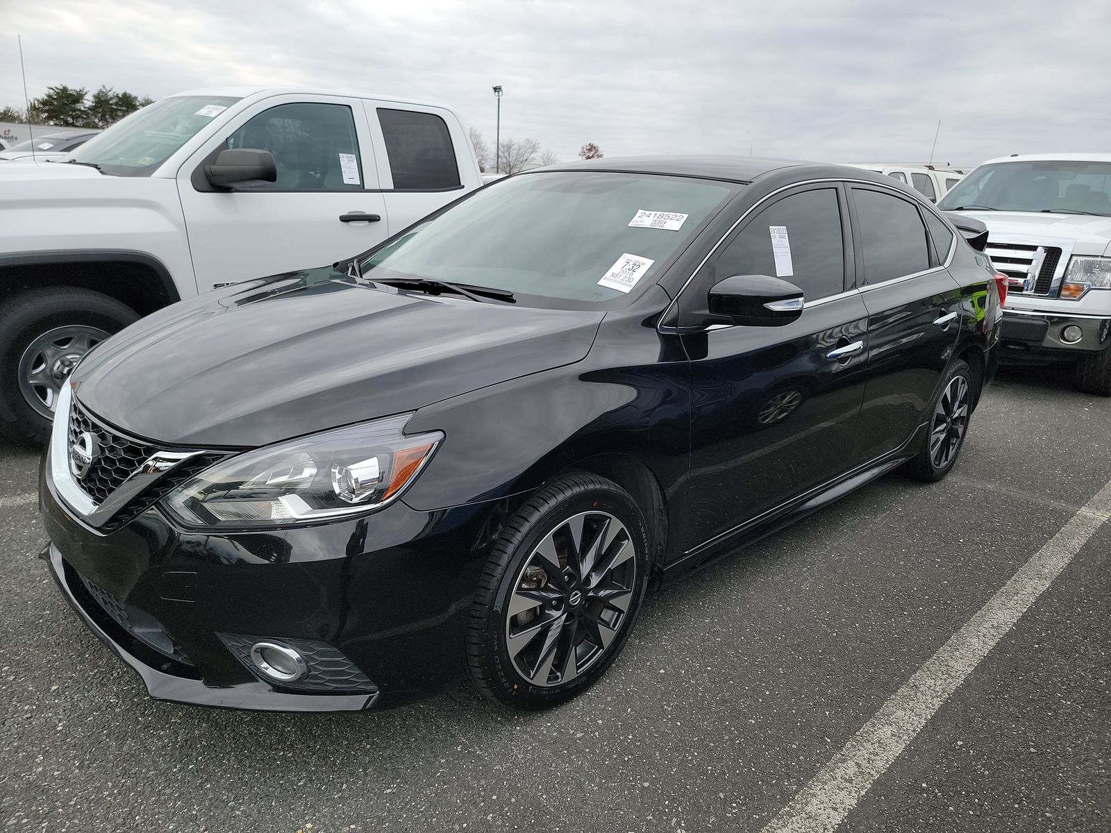 2019 Nissan Sentra SR