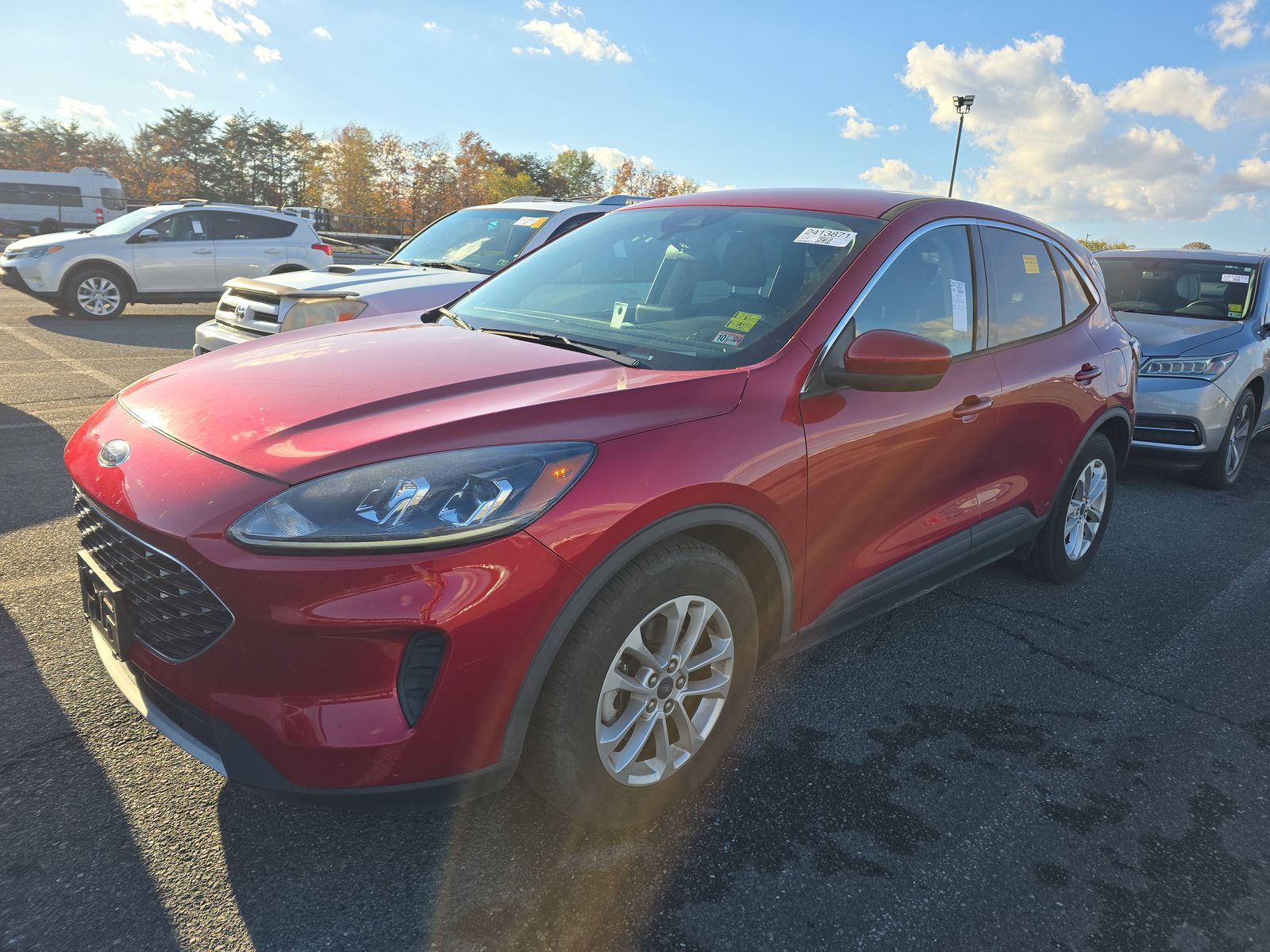 2020 Ford Escape SE