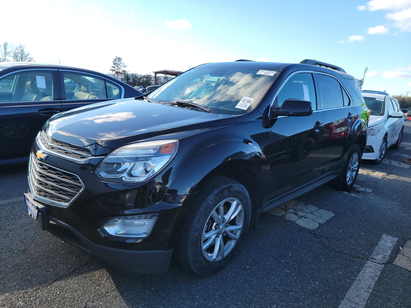 2017 Chevrolet Equinox LT 1LT