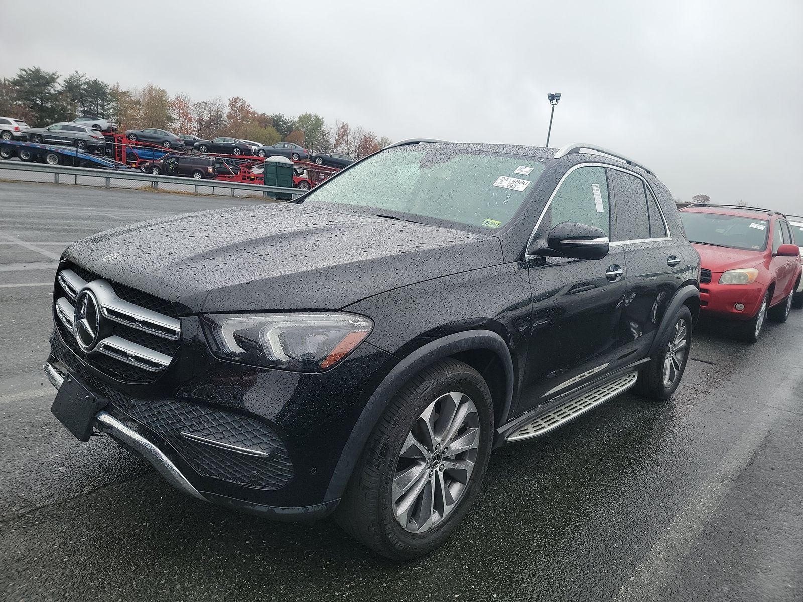 2020 Mercedes-Benz GLE 350 4MATIC