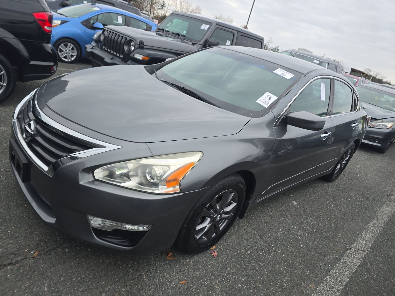 2015 Nissan Altima 2.5 S