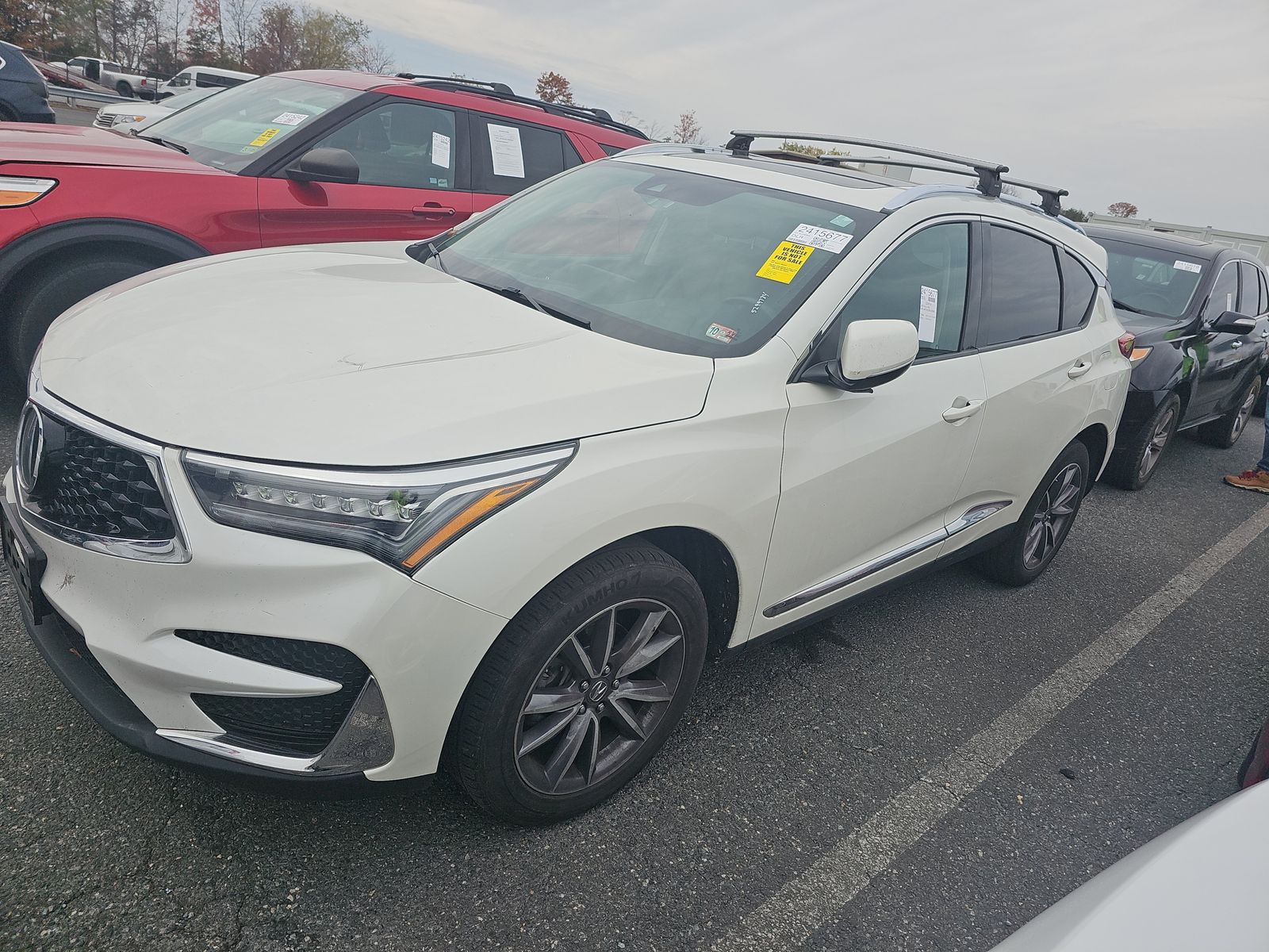 2019 Acura RDX w/Technology Pkg
