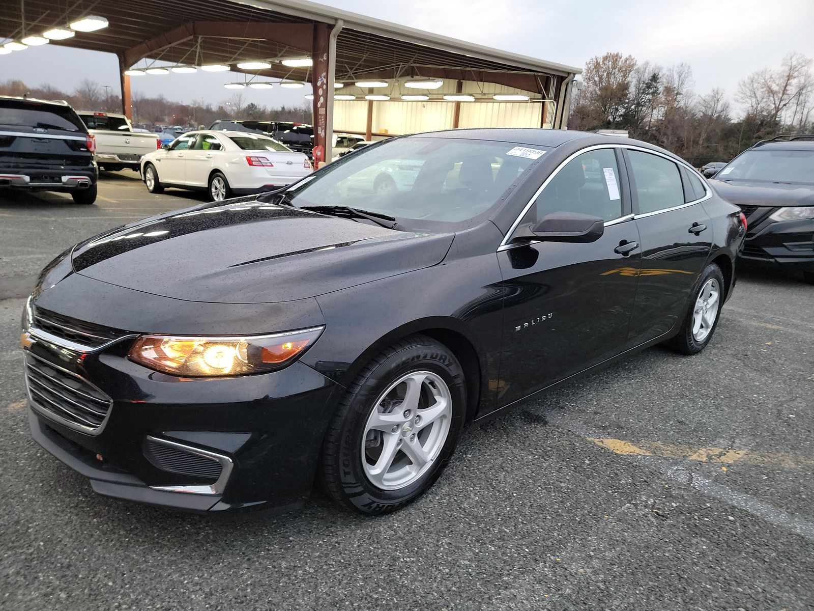 2017 Chevrolet Malibu LS 1FL