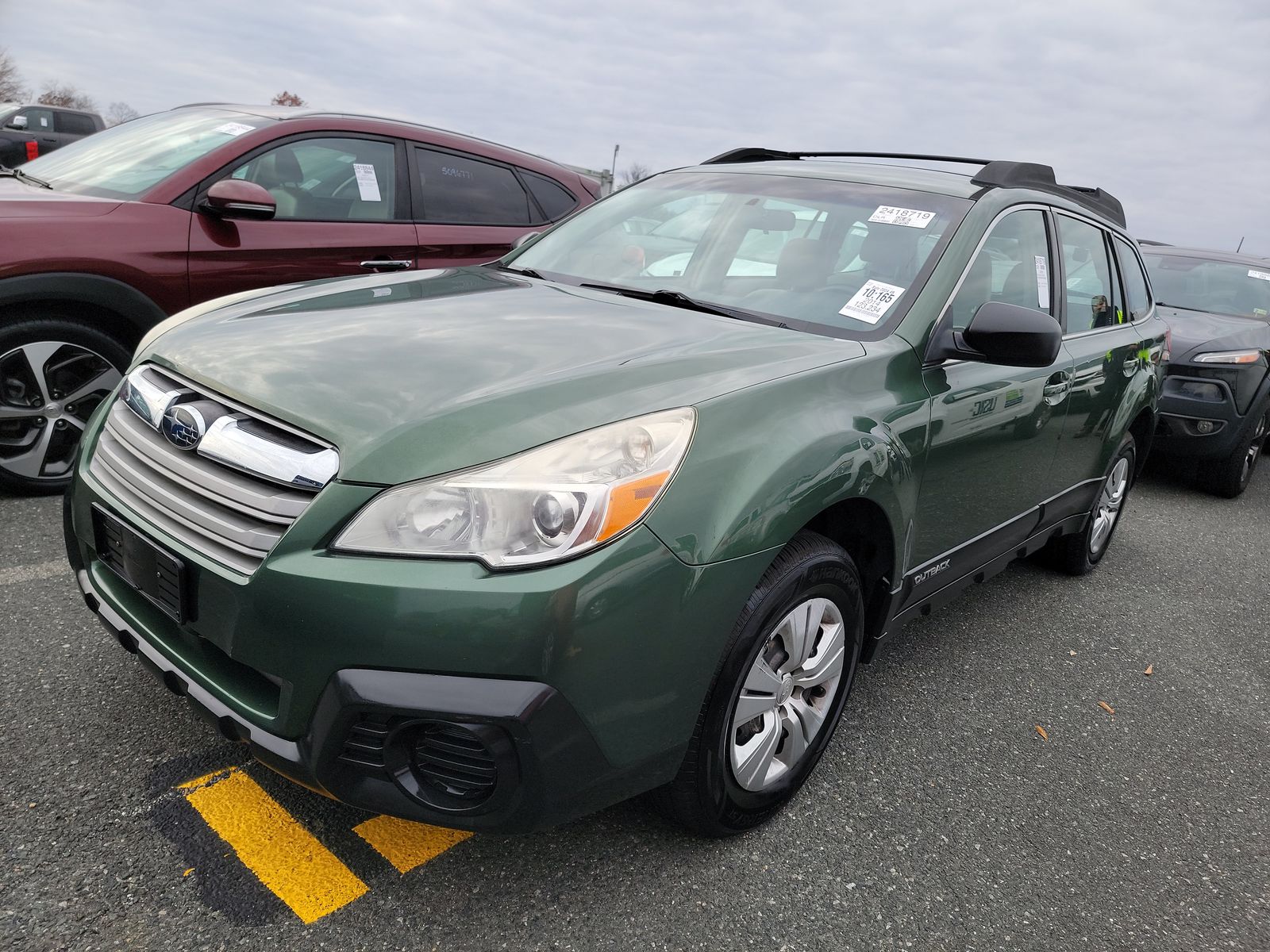 2014 Subaru Outback 2.5i